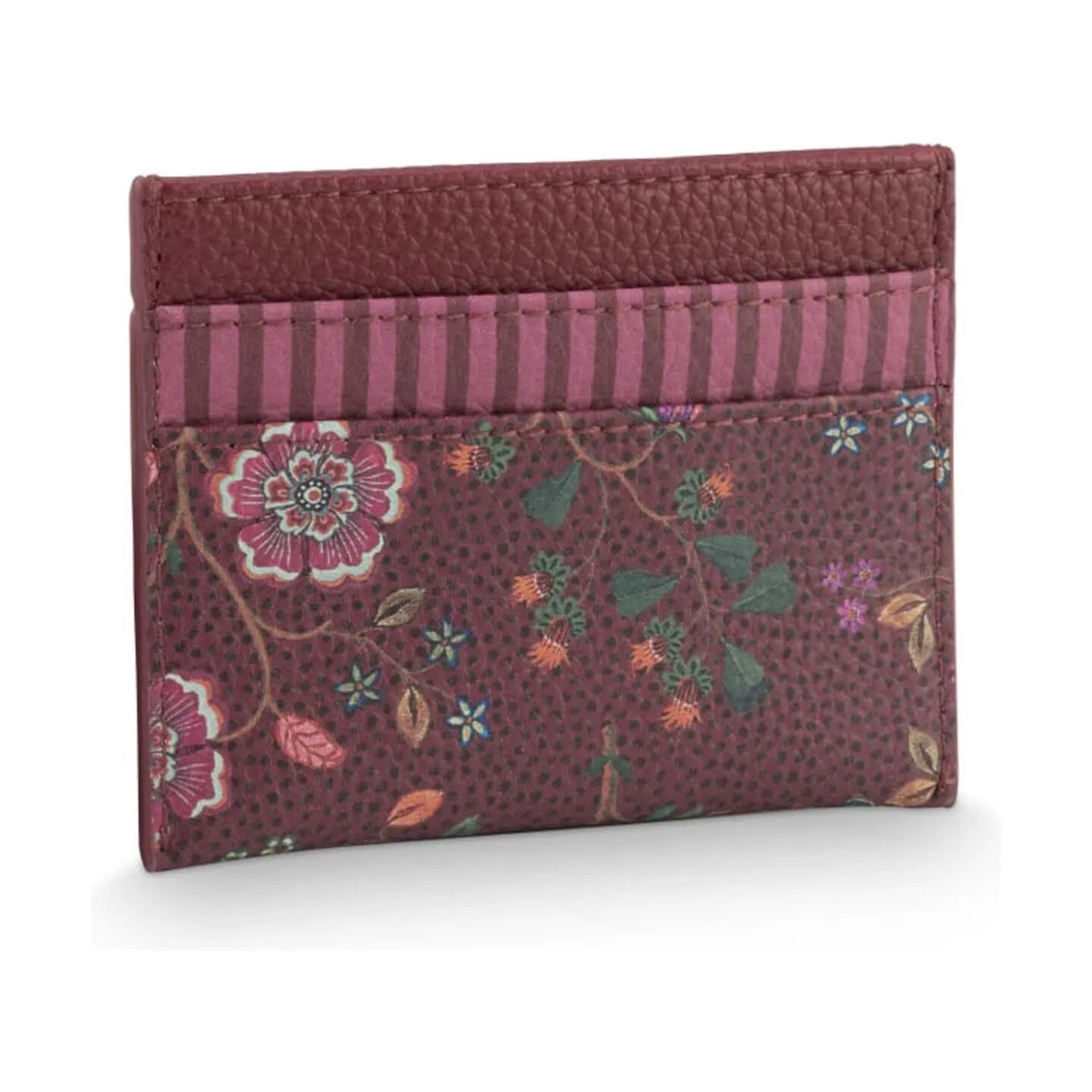 PIP Studio Øvrigt interiør Travel Bags Rejsesæt - 2 dele i Dark Pink, 5