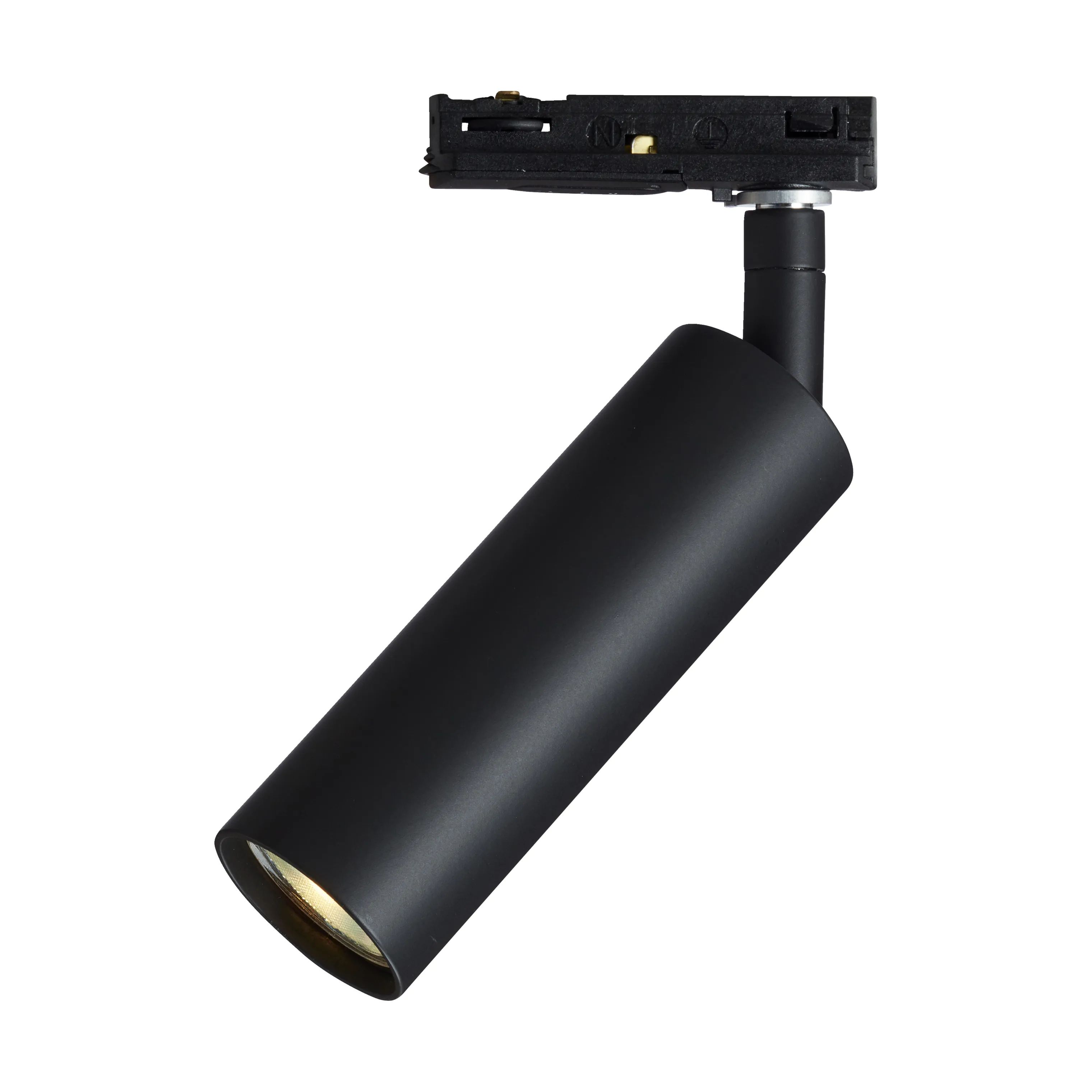 Herstal Loftlamper Pipeline Spotlight i Sort, 1