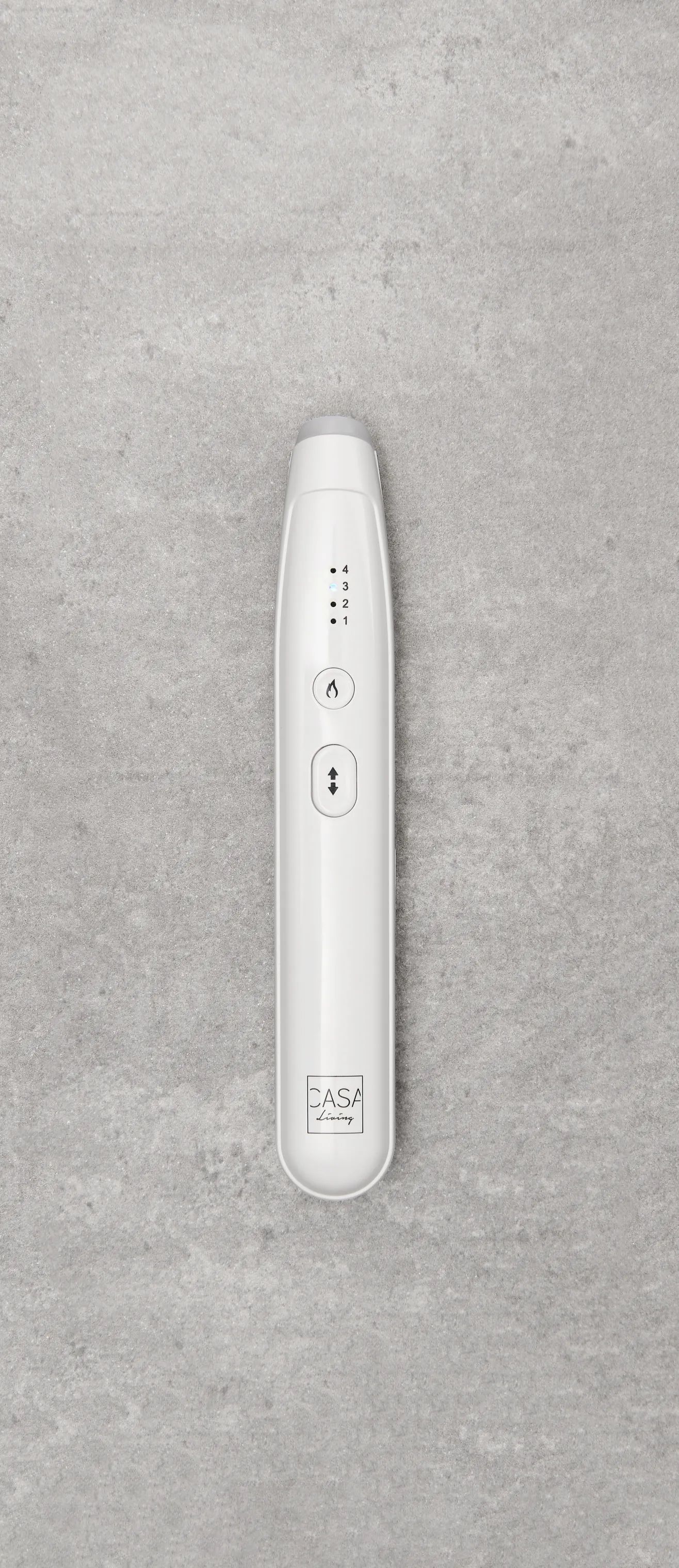 CASA Living Øvrig personlig pleje Elektronisk Anti-kløe-pen i hvid, 2