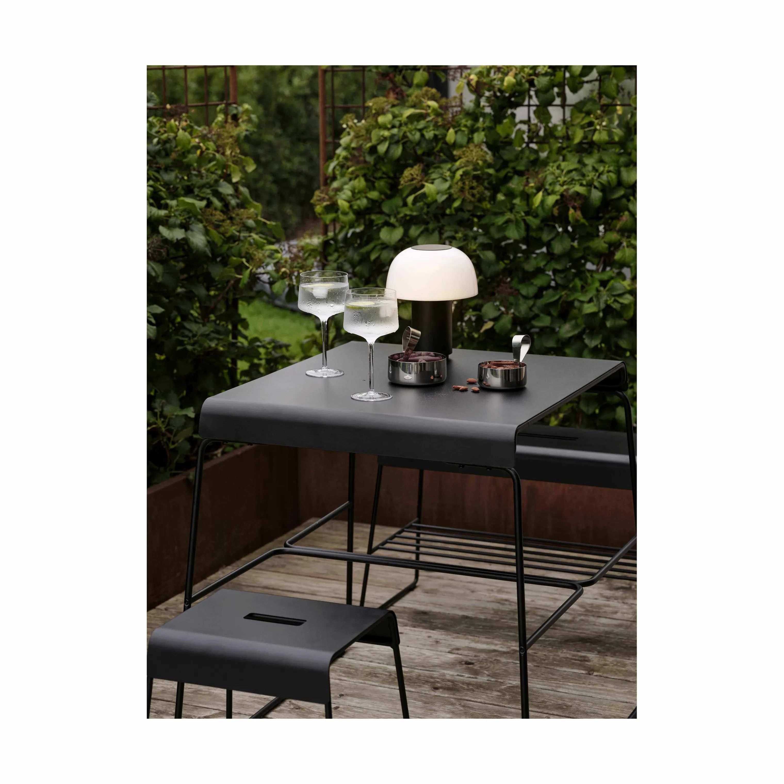 Zone Caféborde A-Café Bord i Black, 6