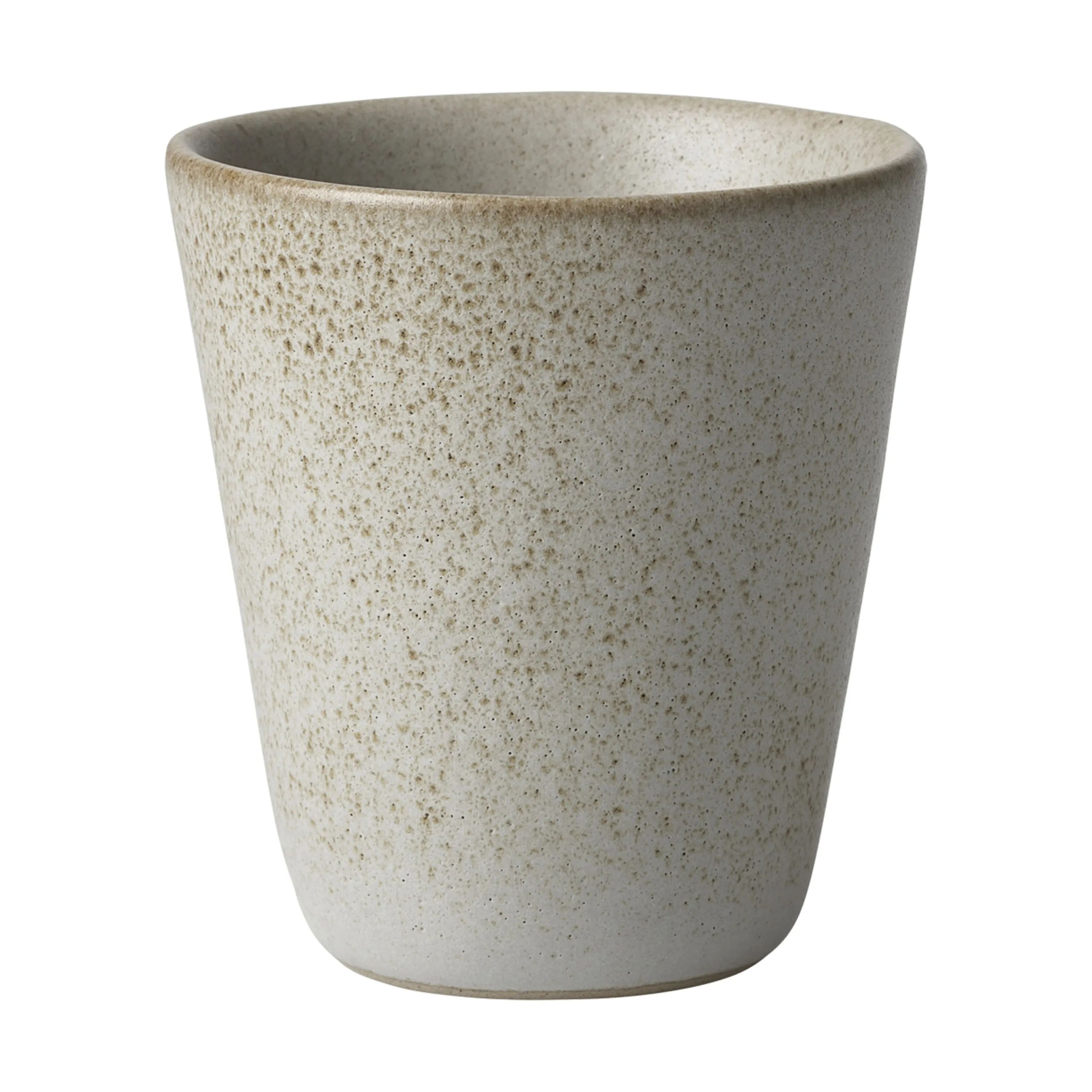 RAW by Aida Krus og kopper uden hank Termokrus i Sandy Beige, 1