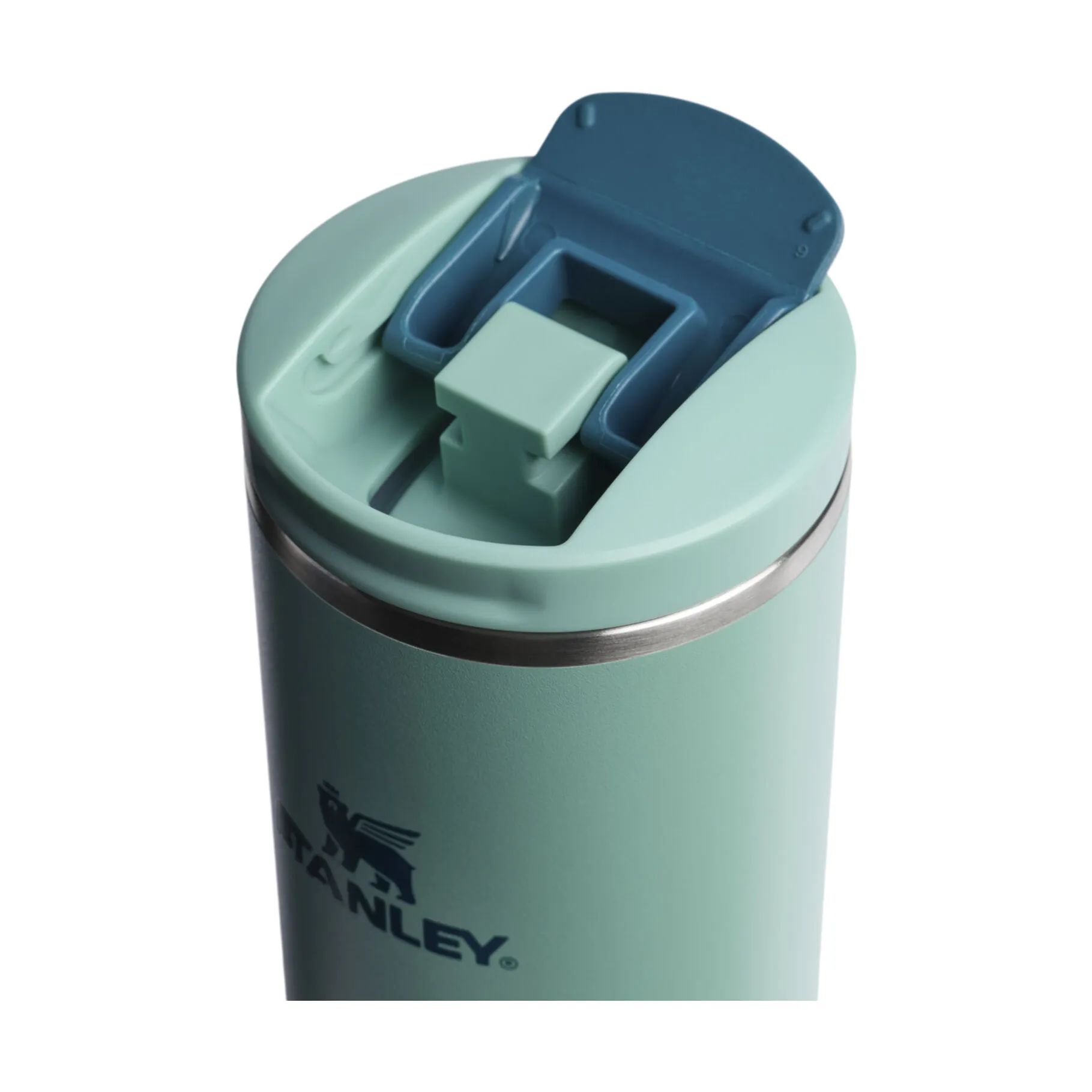 Stanley To go kopper The Transit Mug i Spring Green, 3