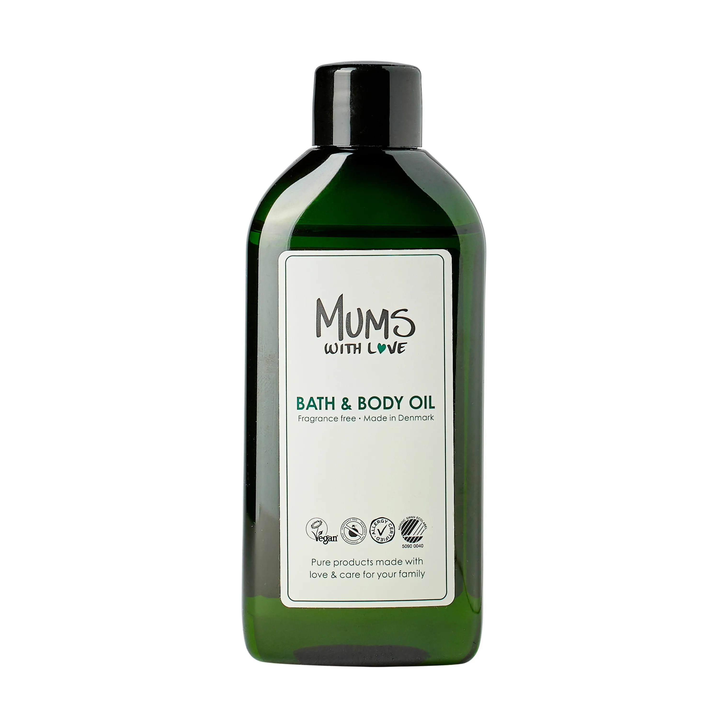 Mums with love Shampoo og hårpleje Bath & Body Oil i 100 ml, 1