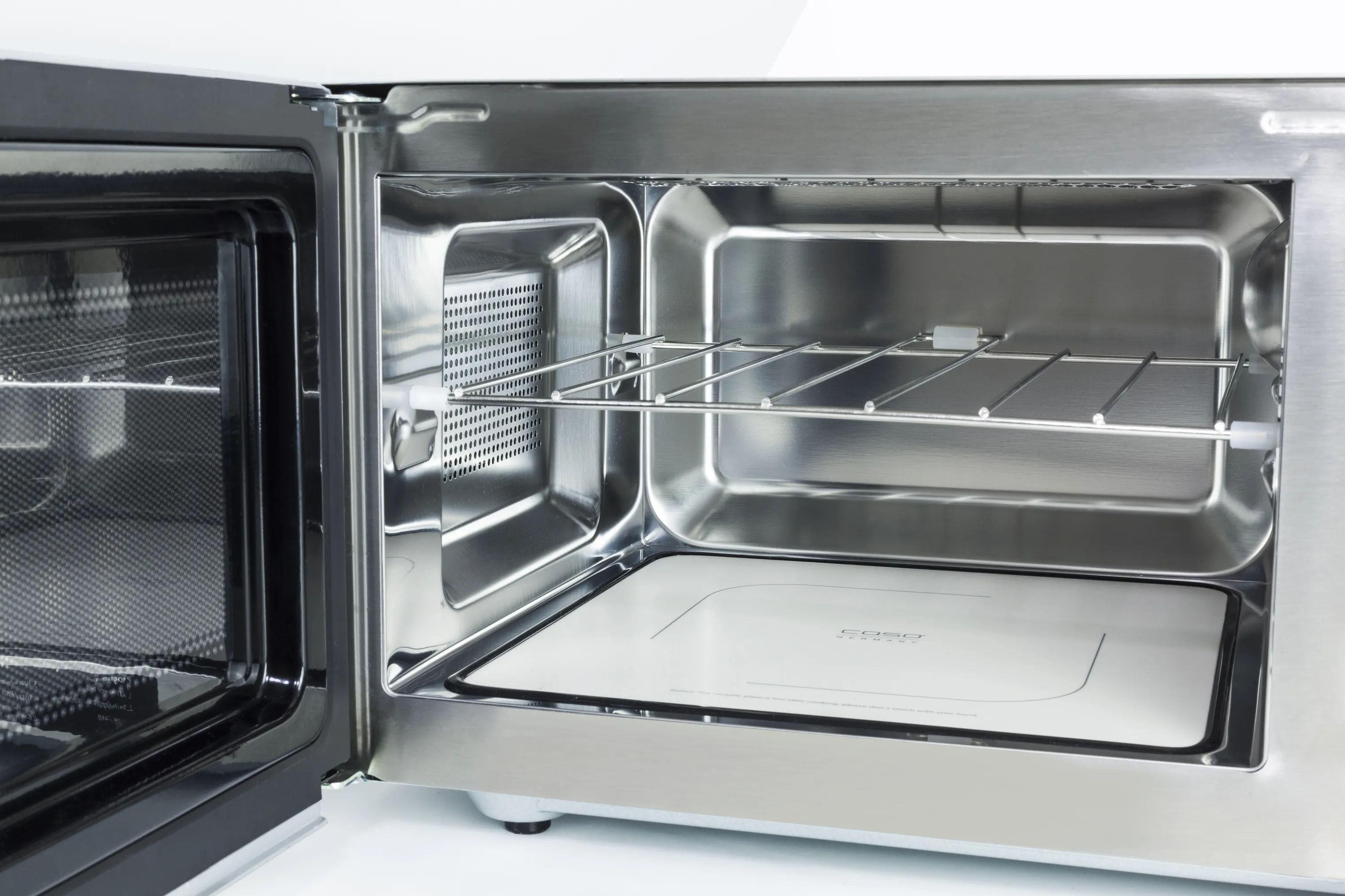 Caso Mikroovne Mikrobølgeovn MG20 Ceramic CS3323 i sort, 2