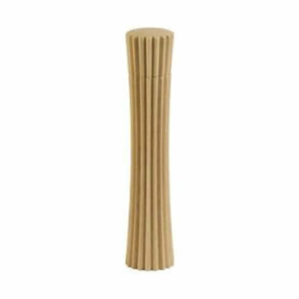 Legnoart Øvrige kværne Pleats Kværn - Small i lys asketræ, 26 cm, 1