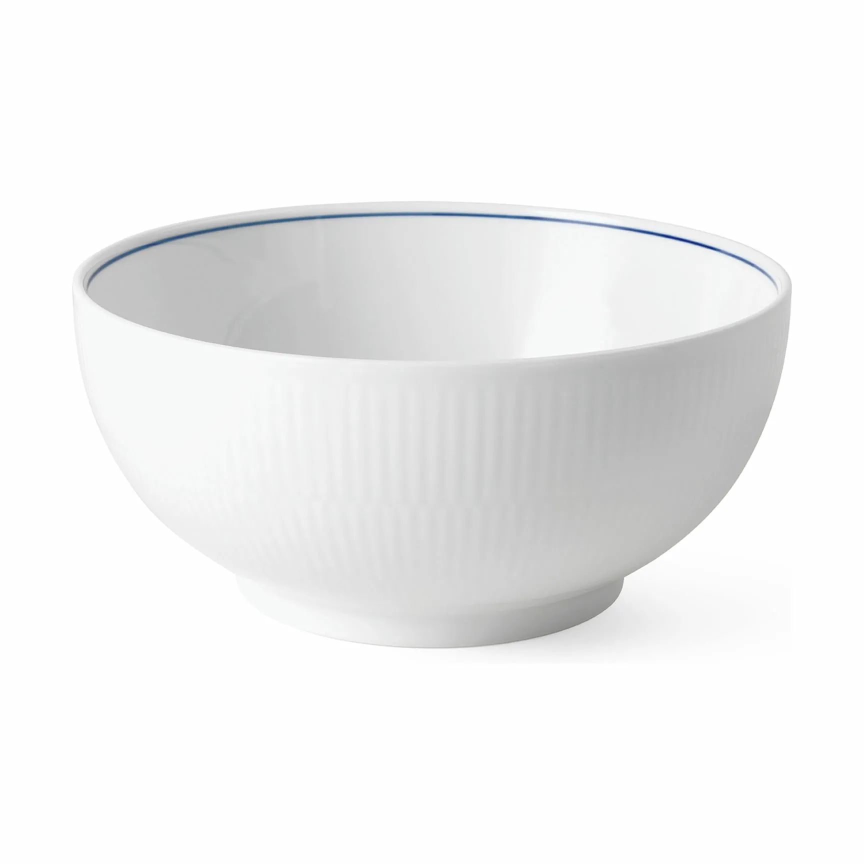 Royal Copenhagen Serveringsskåle Blueline Skål i 21 cm, 1