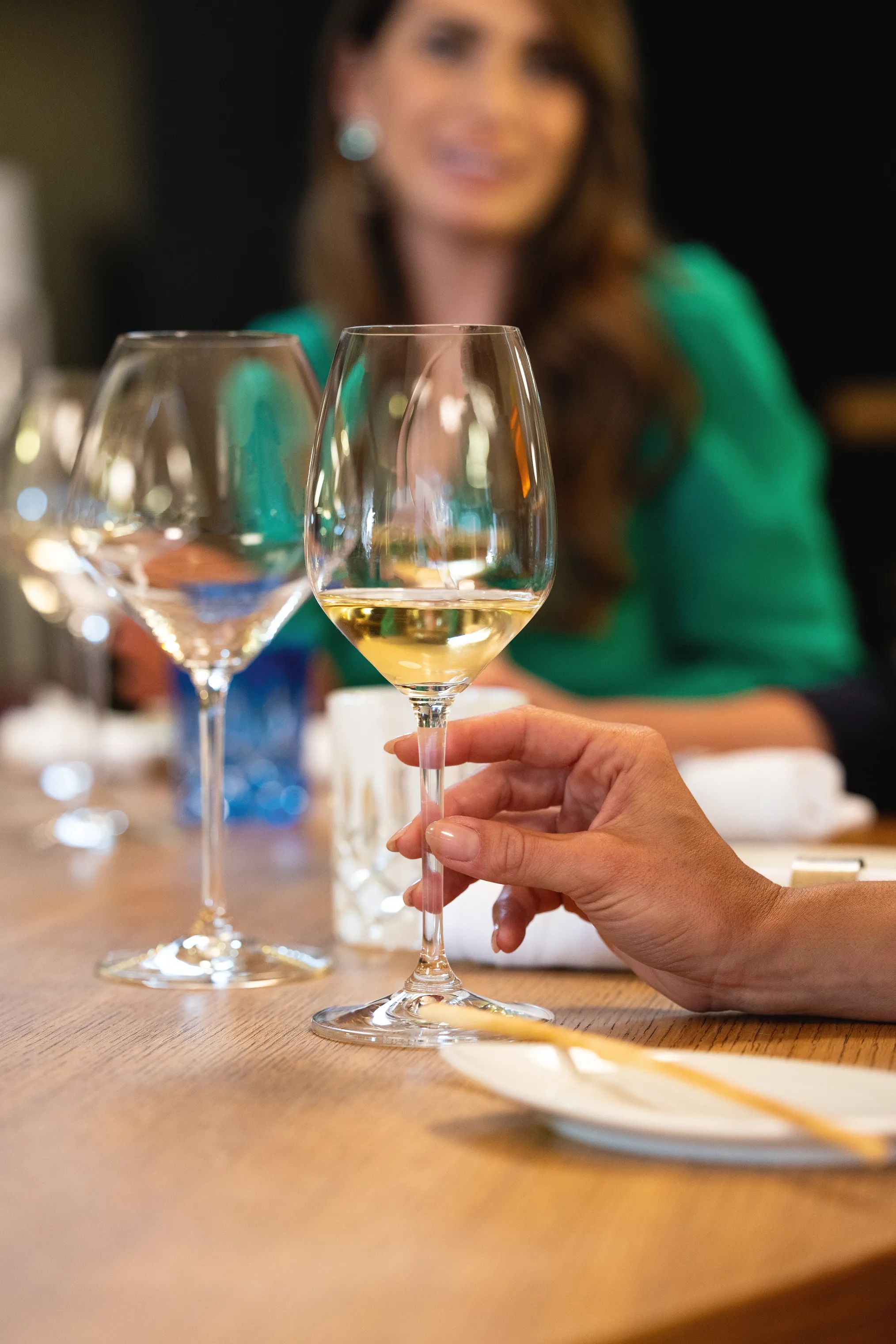 Riedel Hvidvinsglas Extreme Riesling Vinglas - 2 stk. i Klar, 2