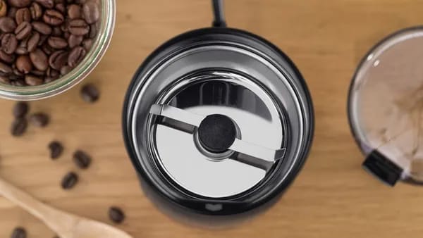 Bosch Kaffekværne Kaffemølle i Sort, 3