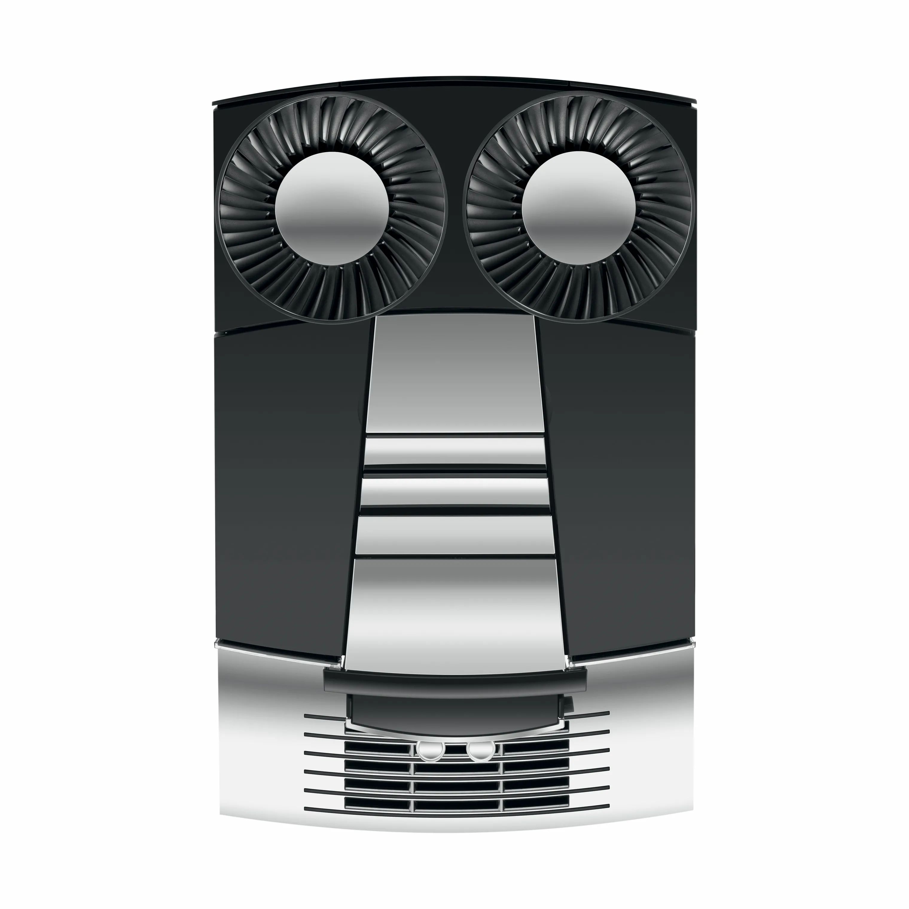JURA Espressomaskiner Giga 10 (EA) Espressomaskine i Diamond black, 3
