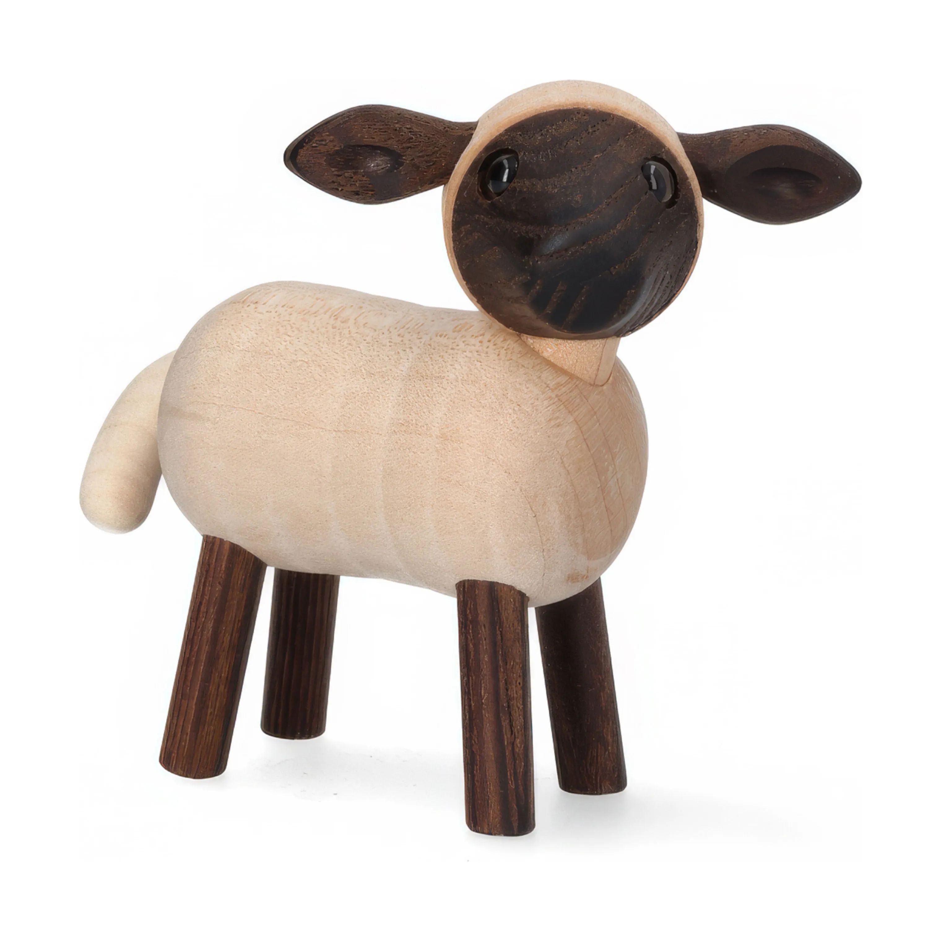Spring Copenhagen Figurer Lam - Will i Natur/brun, 1