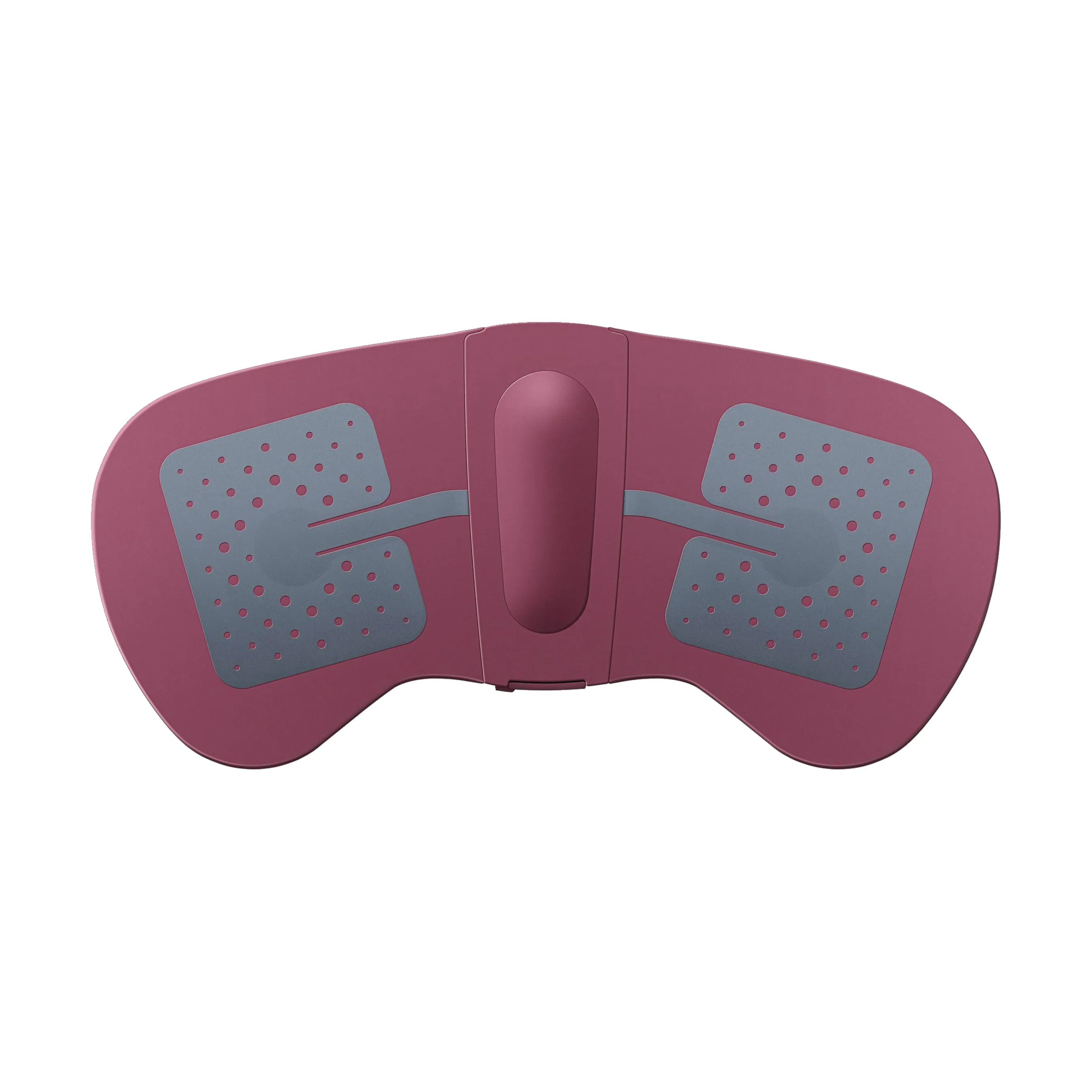 Beurer Massageapparater Menstrual Relax EM50 Tens/EMS Massageapparat i Rød, 2