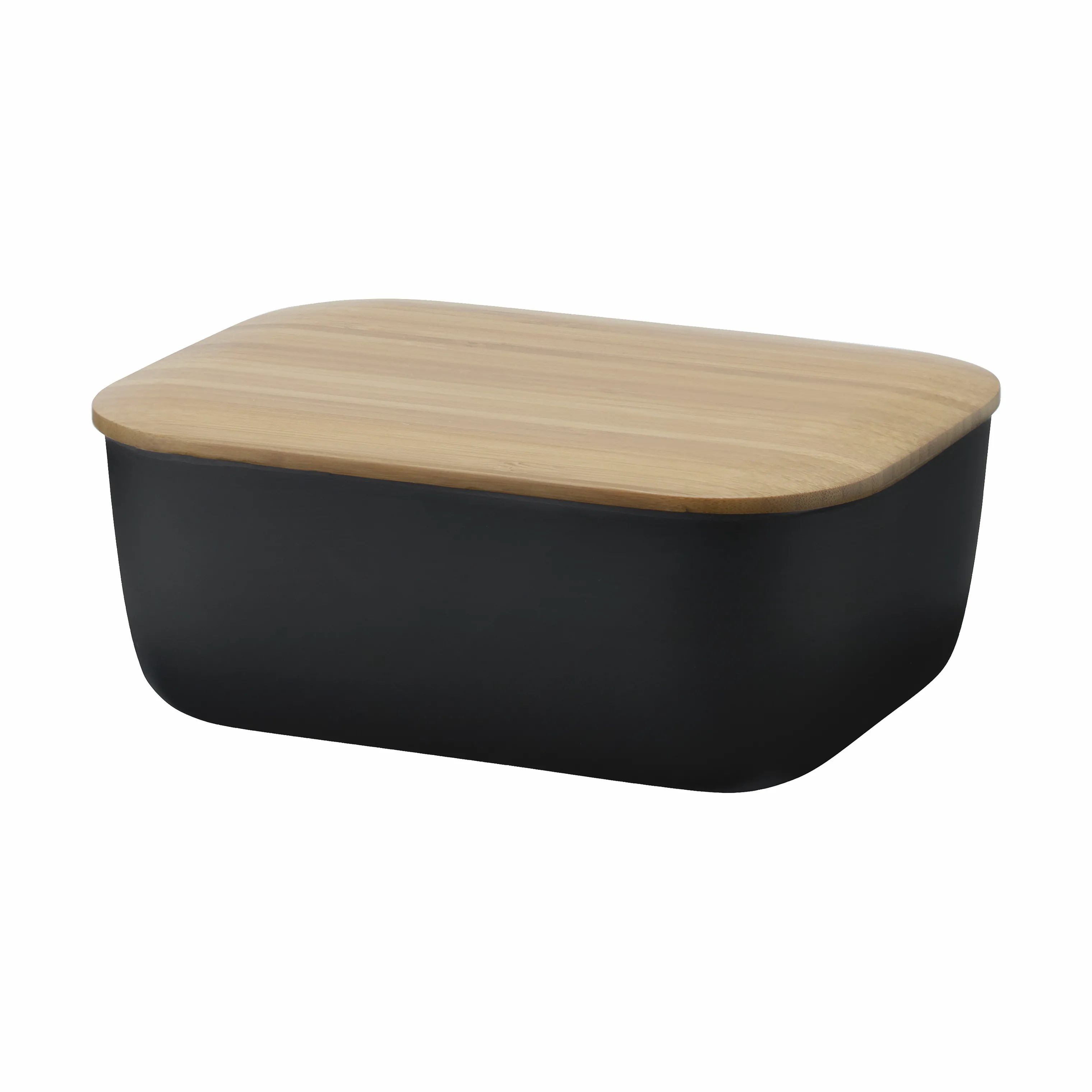 Rig-Tig Smørbokse Box-It Smørboks i black, 1