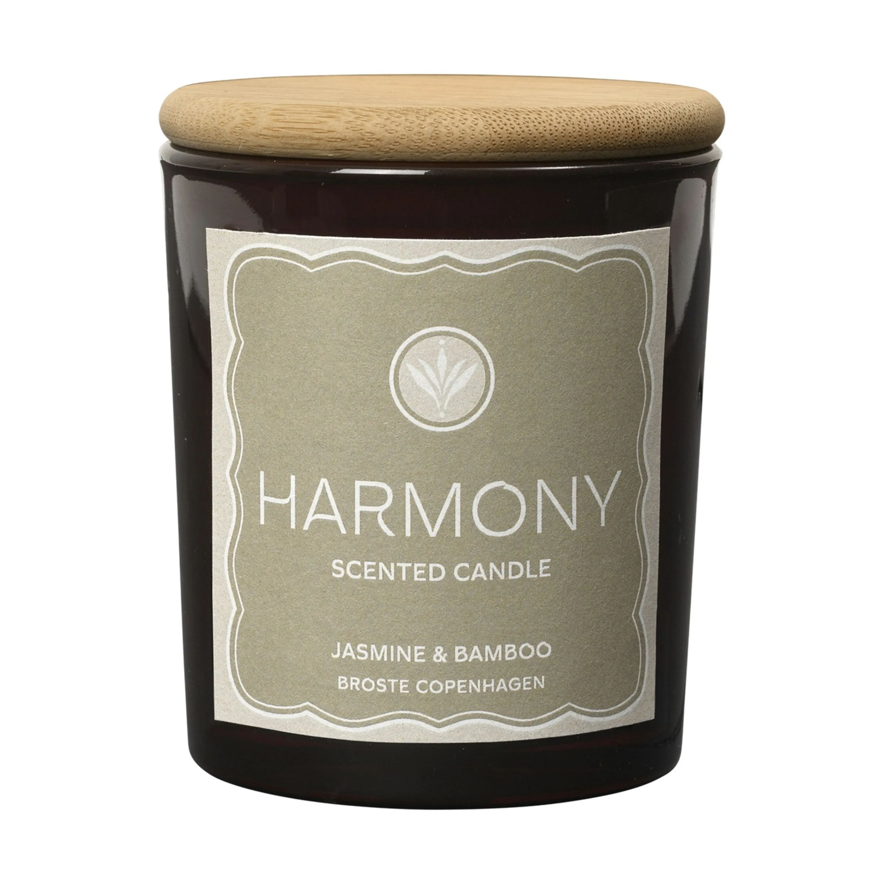 Broste Copenhagen Bloklys Pure Duftlys i harmony, 1
