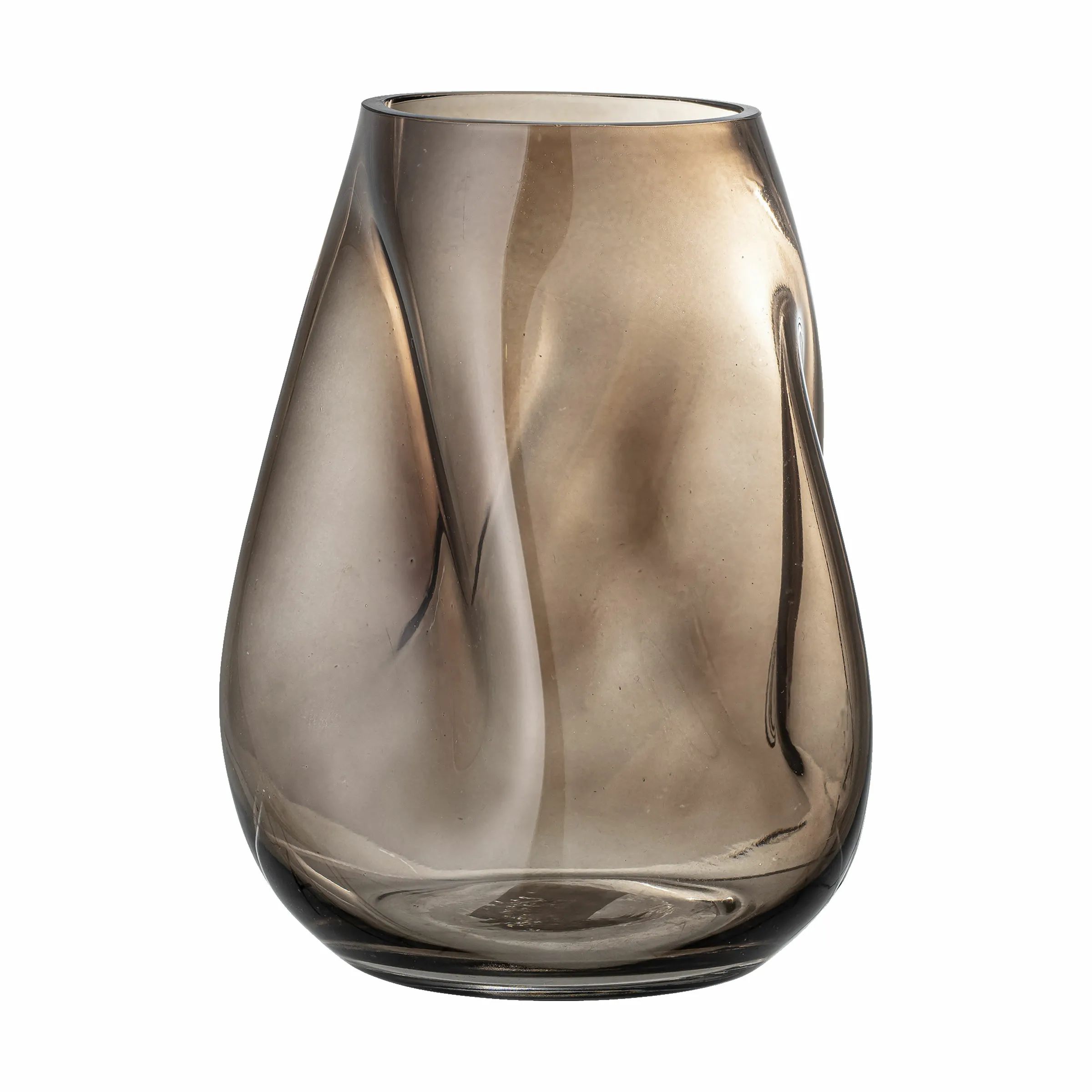 Bloomingville Vaser Ingolf Vase i Brun, 1