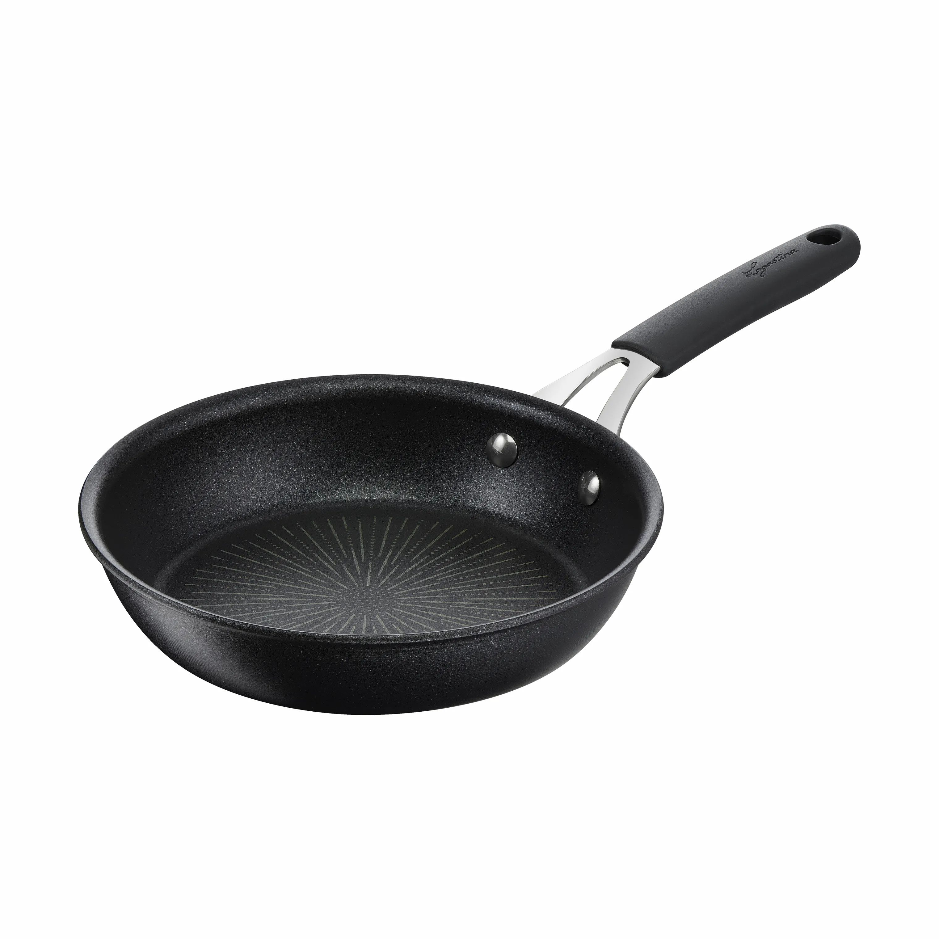 Lagostina Stegepander Tempra Stegepande i 24 cm, 1