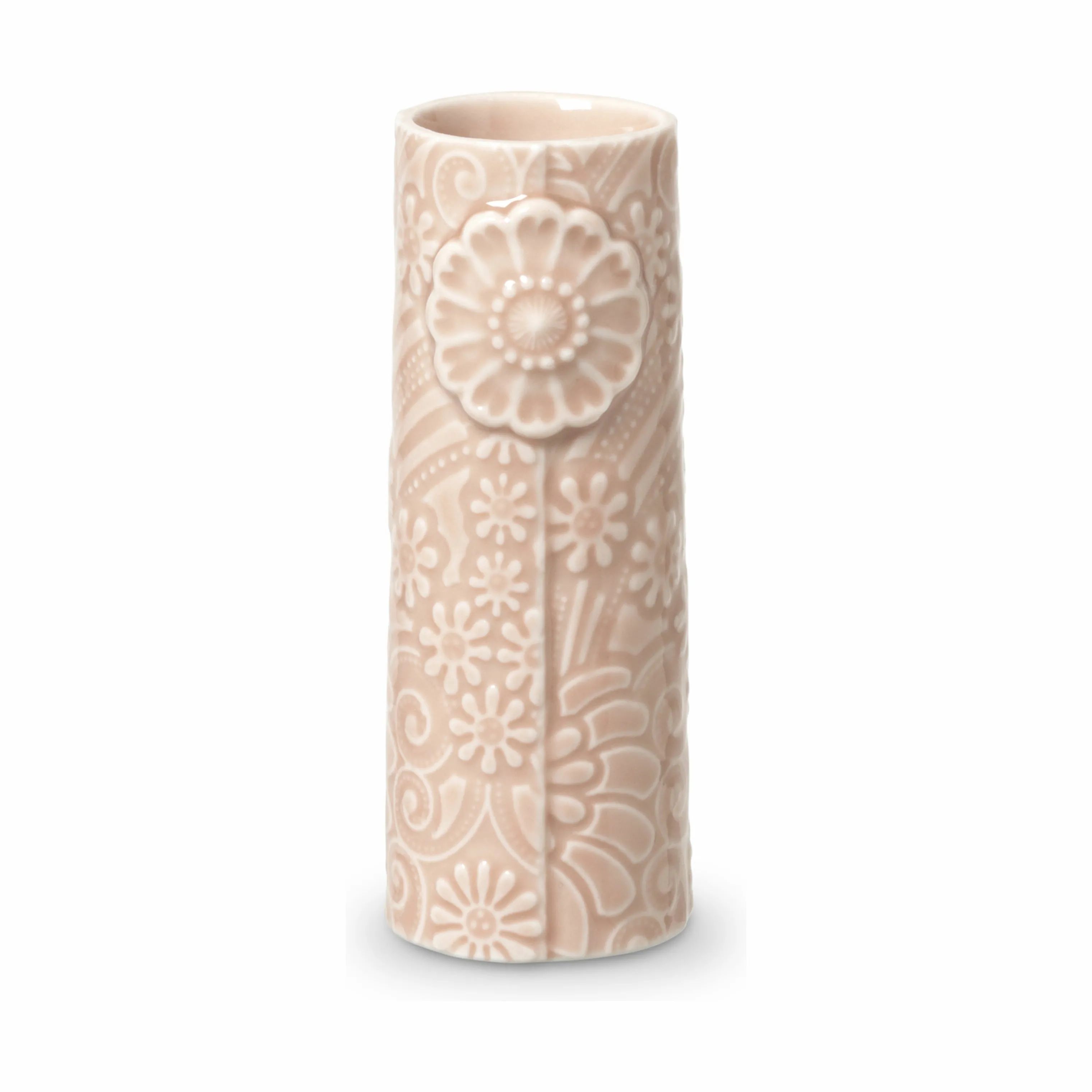 Dottir Vaser Pipanella Flower Vase i Rose, 9 cm, 1