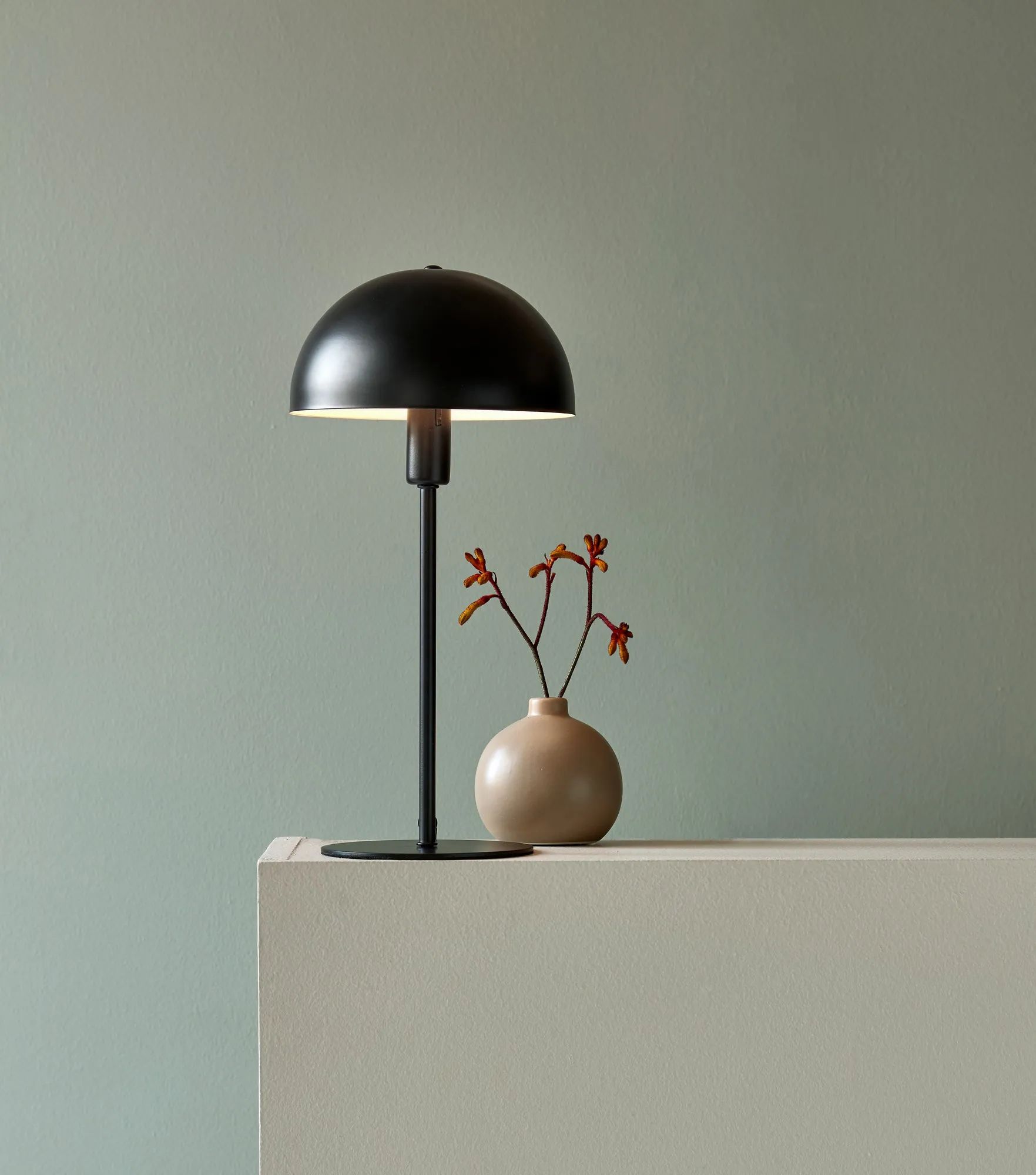 Nordlux Bordlamper Ellen Bordlampe i Sort, 3