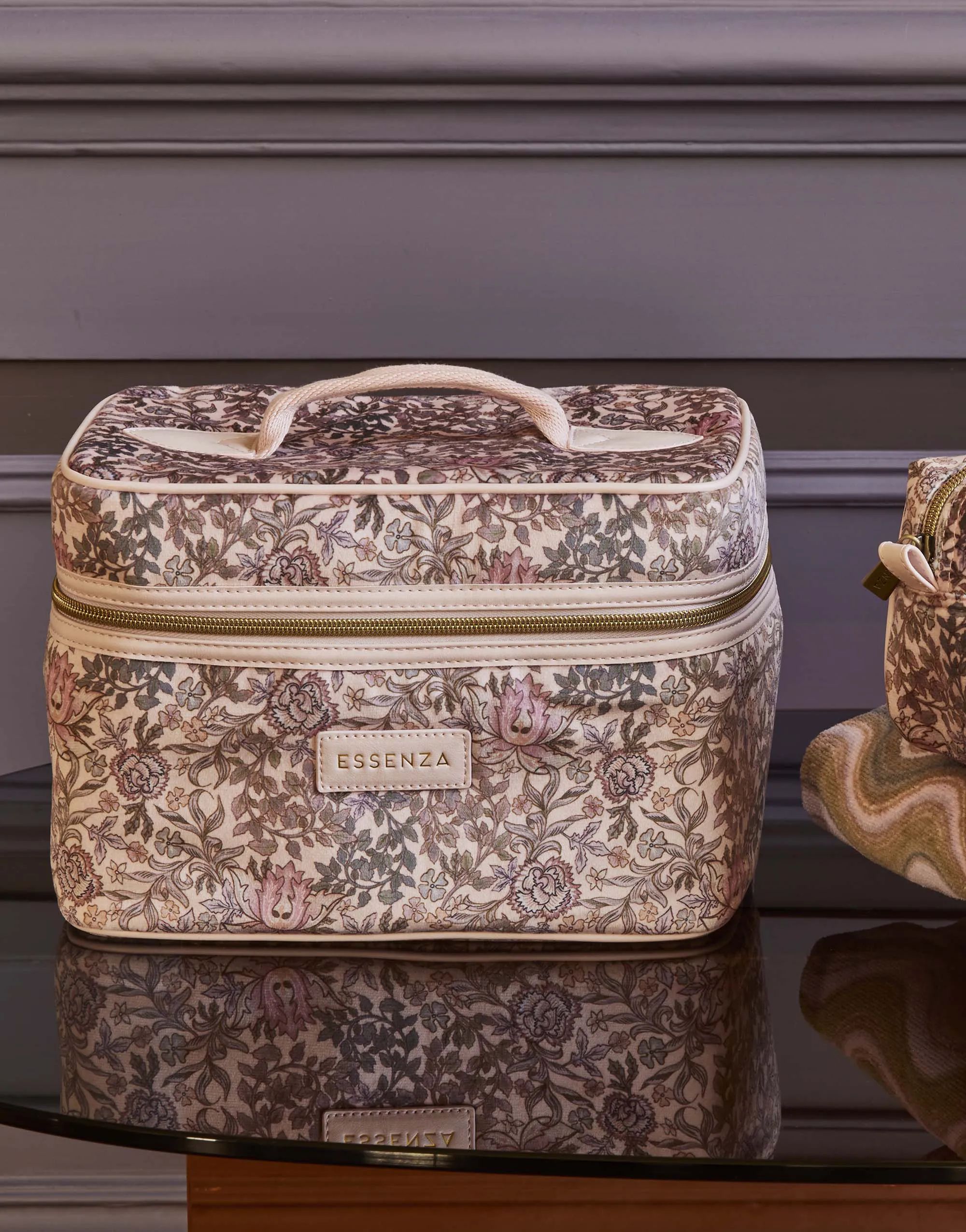 Essenza Toilettasker Tracy Ophelia Toilettaske i Darling pink, 2