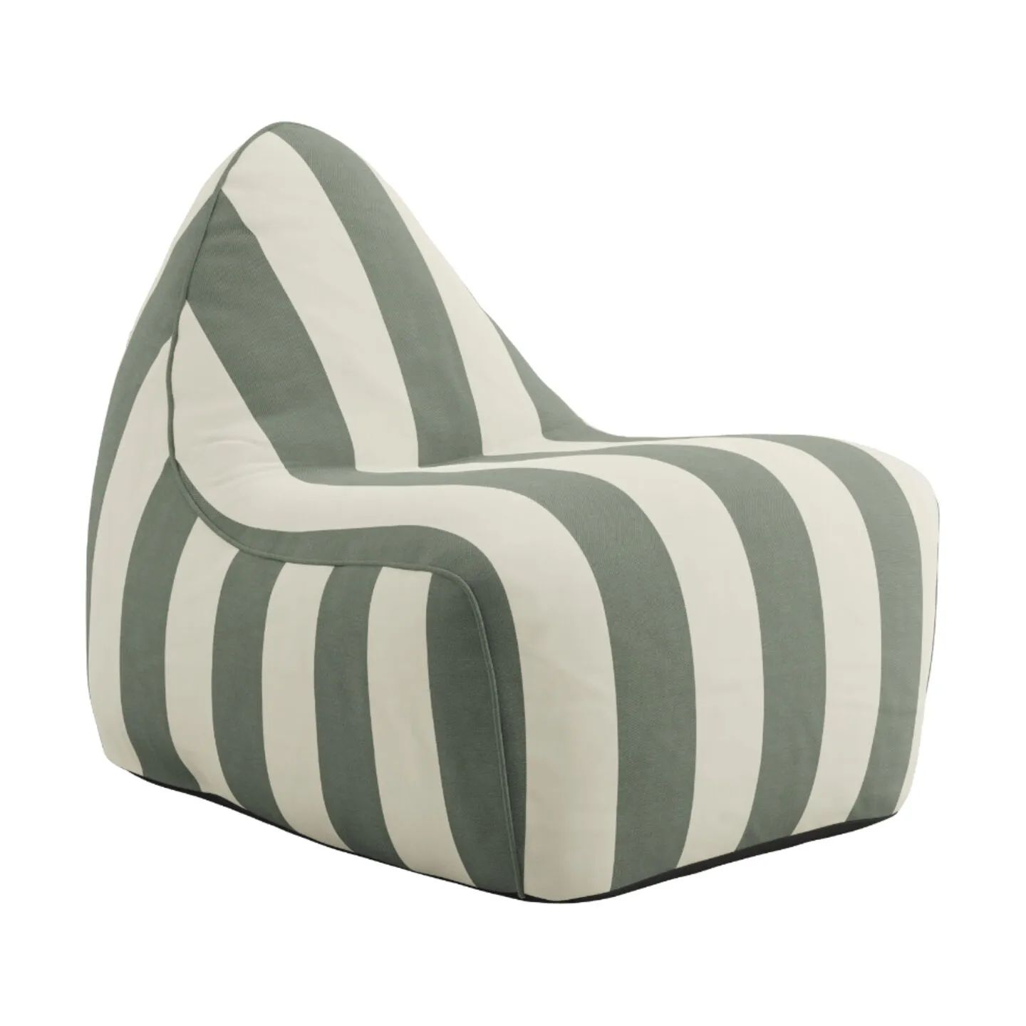 SACKit Loungestole Sækkestol i Olive, 1