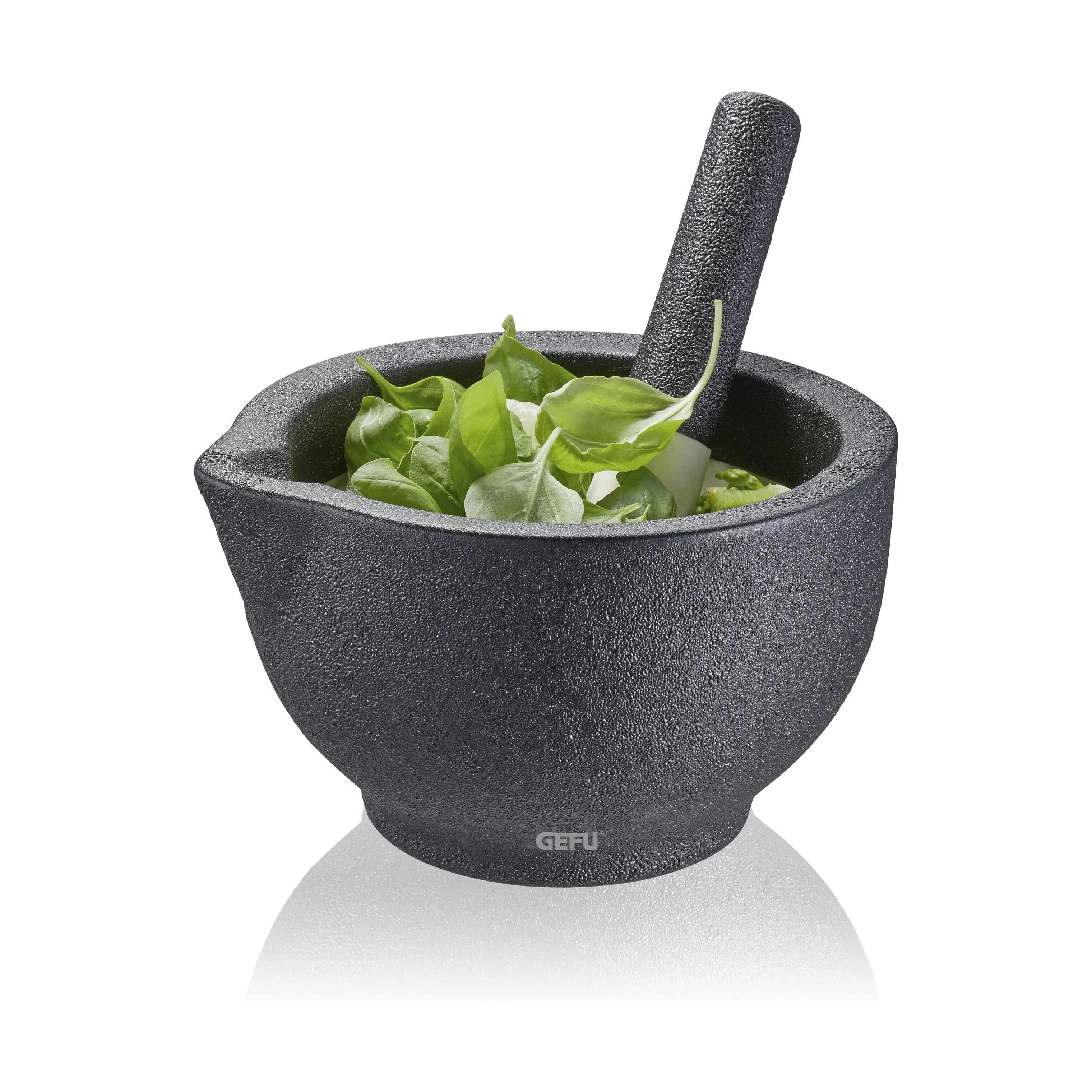 Gefu Mortere Grino Morter i 13,5 cm, 1