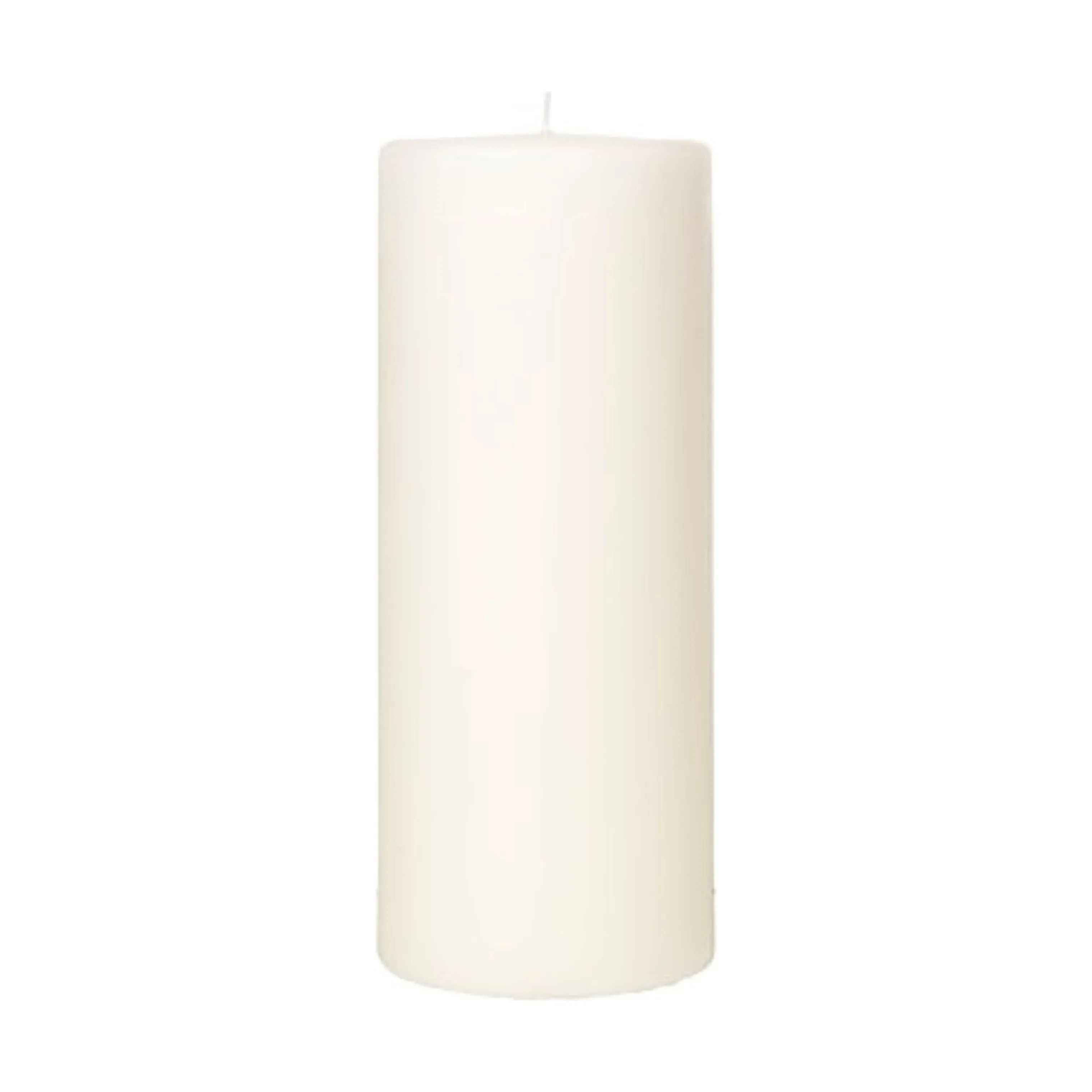 Broste Copenhagen Bloklys Church Bloklys i Antique white, 20 cm, 1
