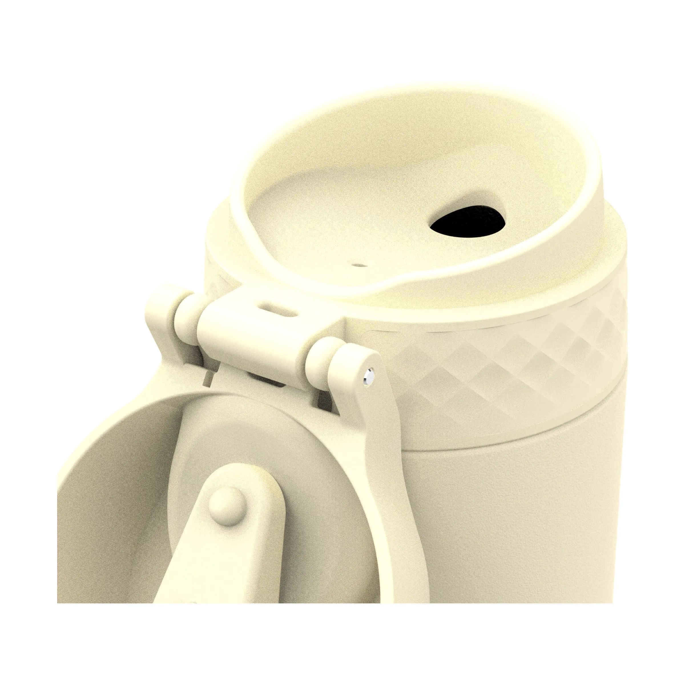 Ion8 To go kopper Travel Mugs To Go Termokop i Tuberose, 9