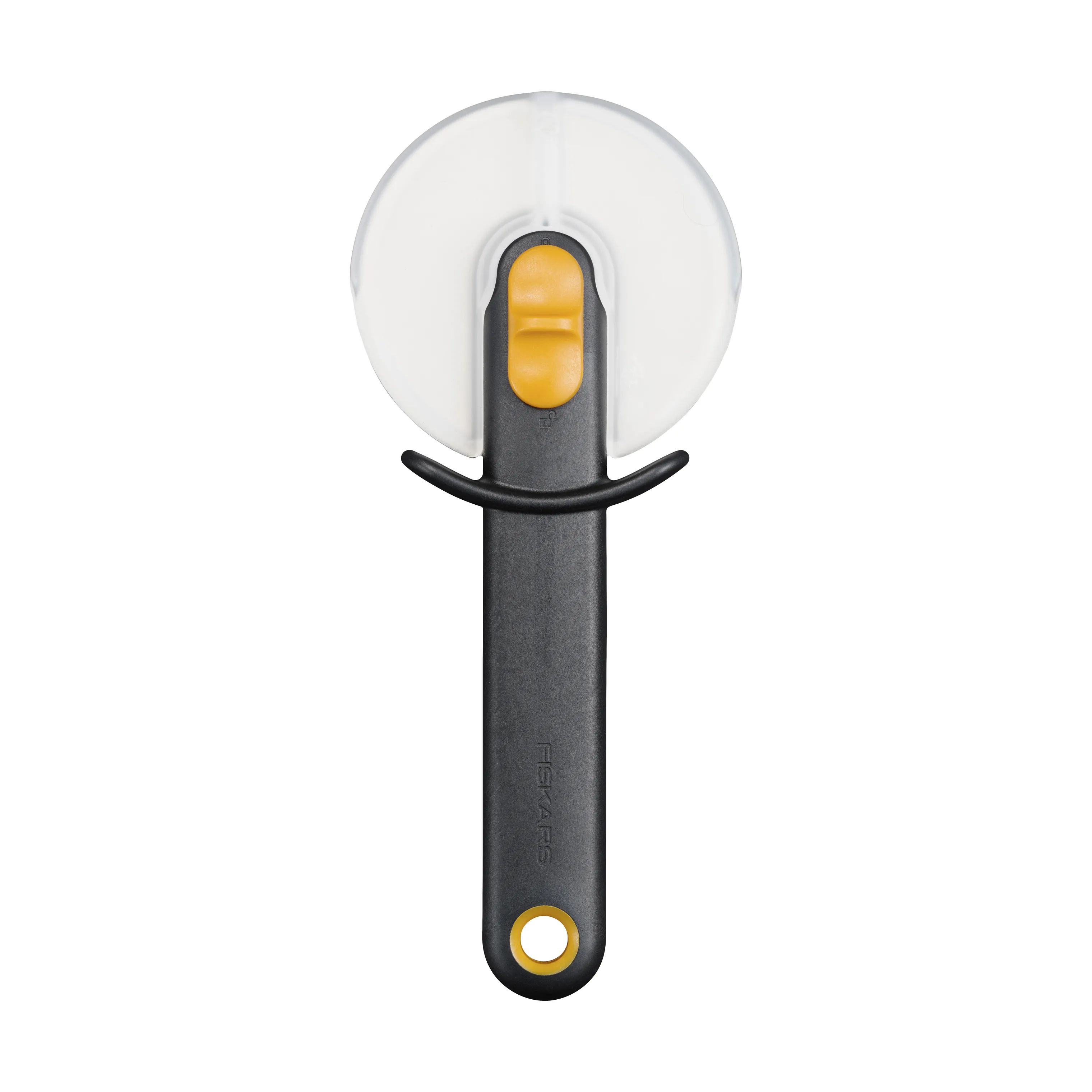 Fiskars Pizzaskærere Functional Form Pizzahul i Sort/Orange, 1