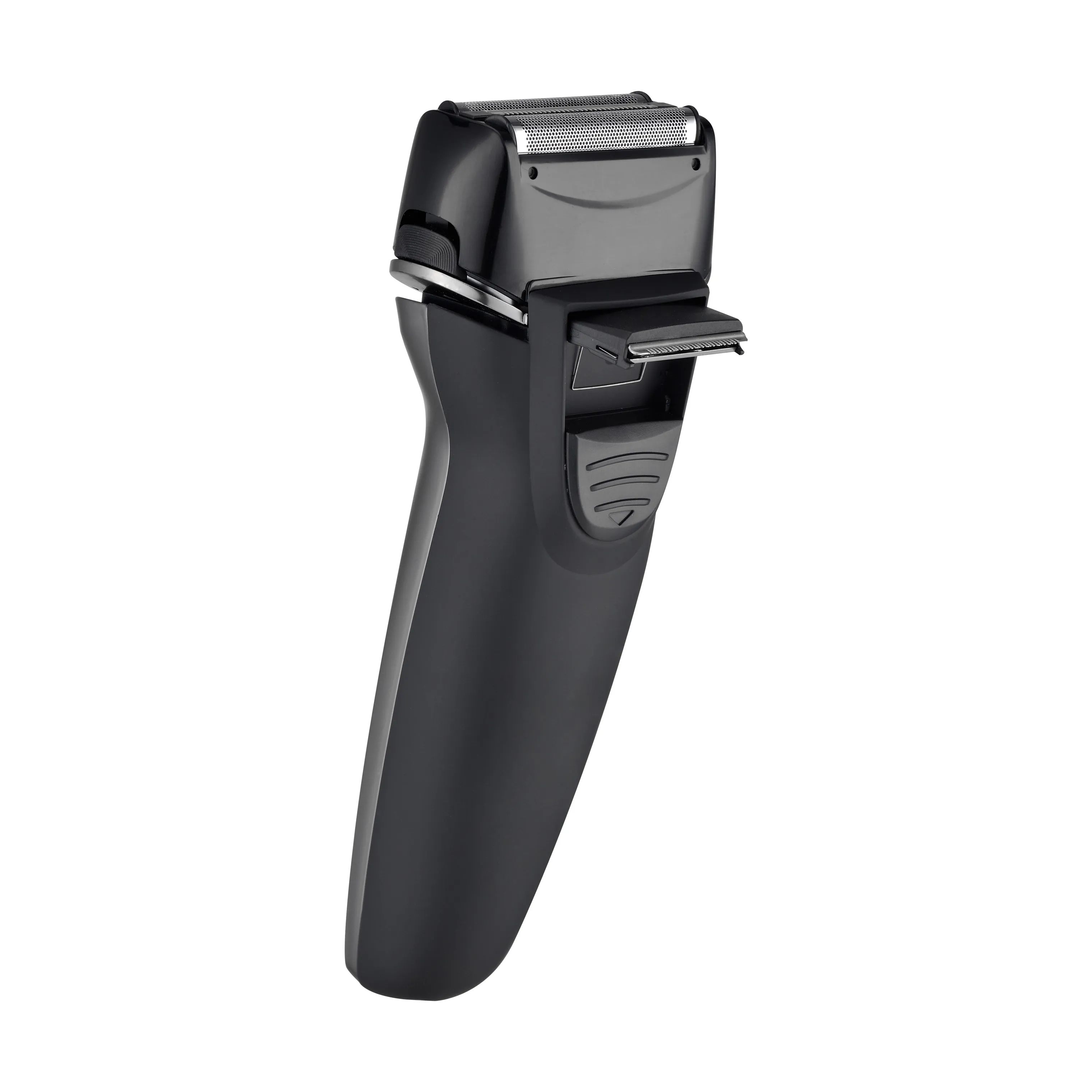 AlBaline Trimmere Shaver 105 i Sort/sølv, 2