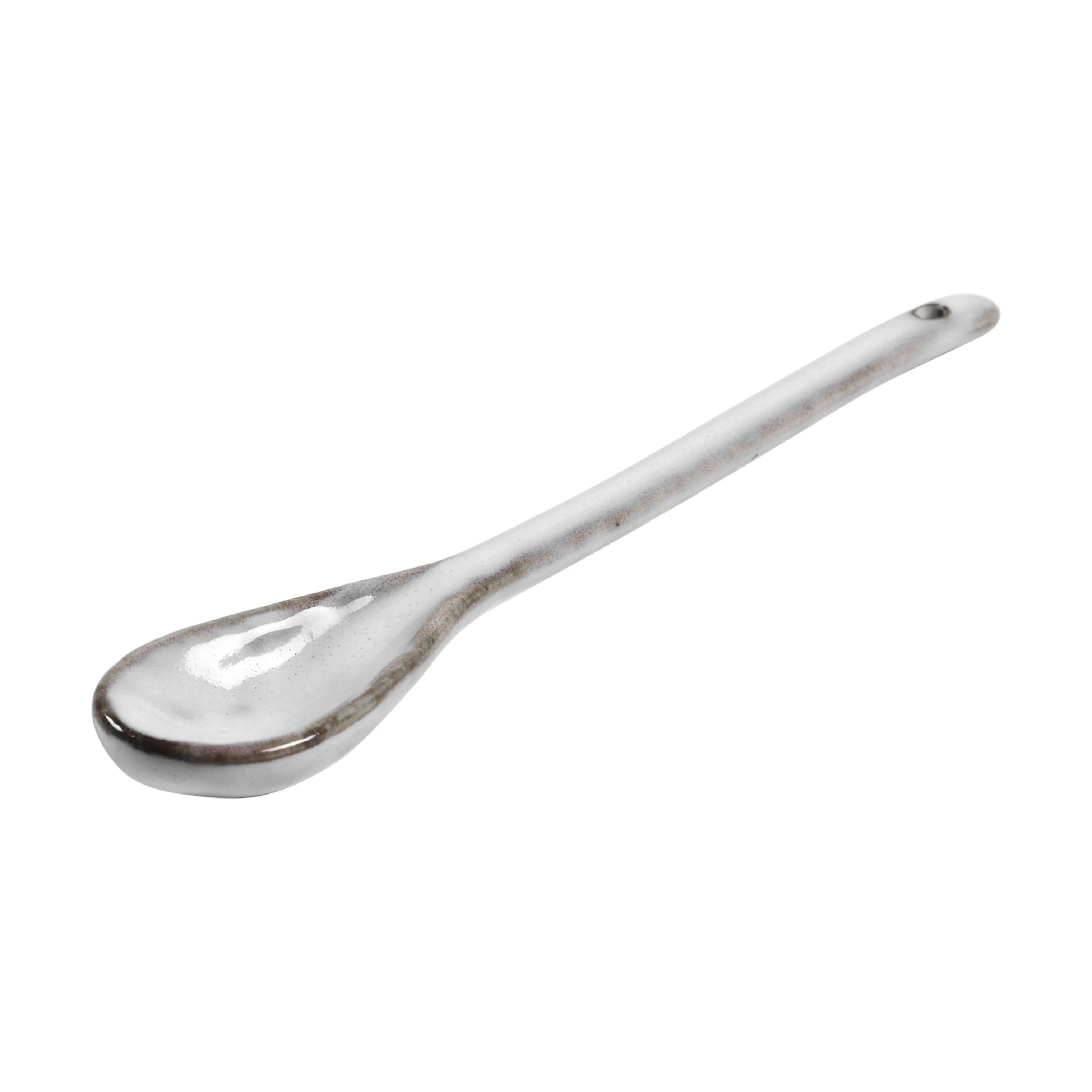 Broste Copenhagen Kaffe- og teskeer Nordic Sand Teske i Sand, 3