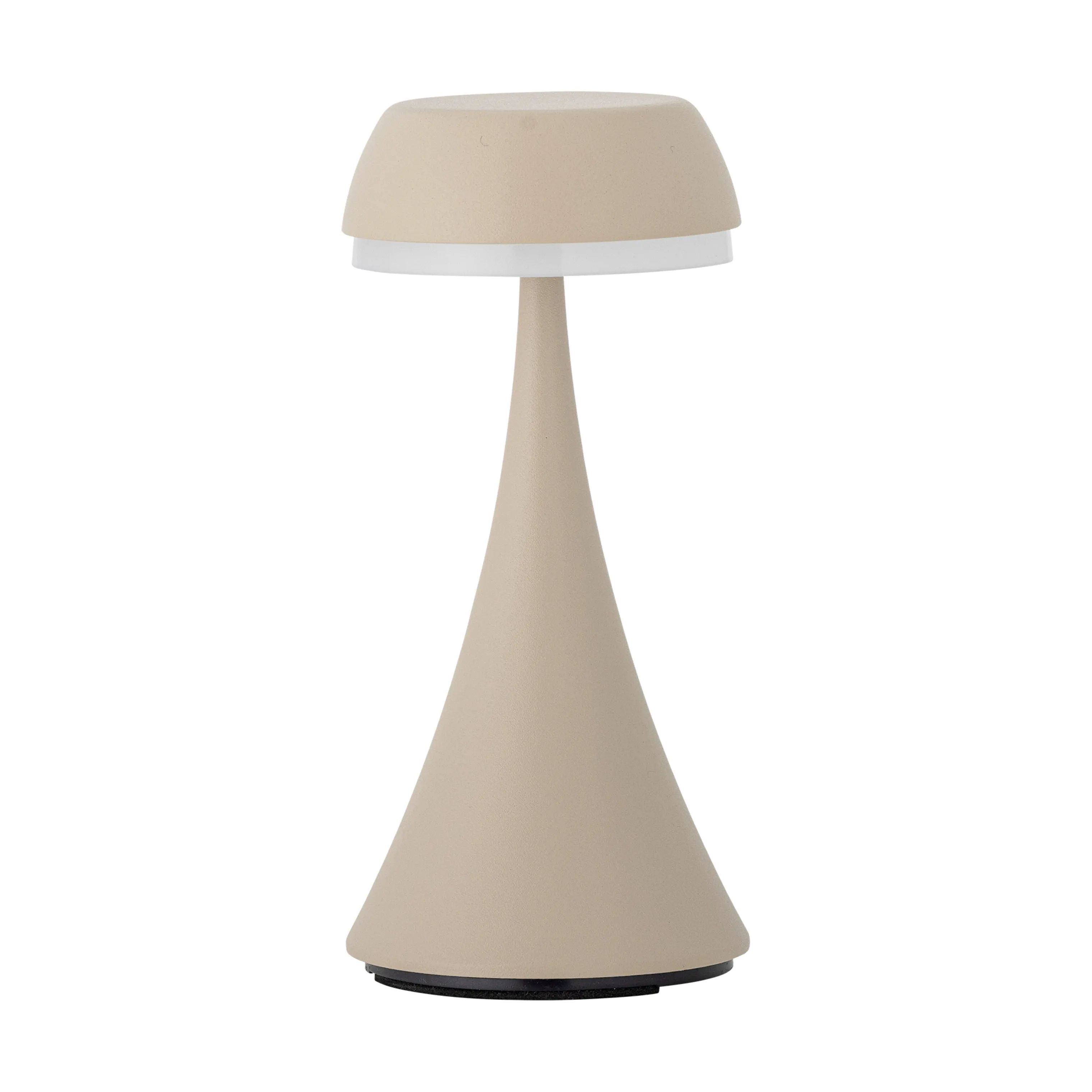 Bloomingville LED-lamper Pepple LED Lampe i Natur, 1