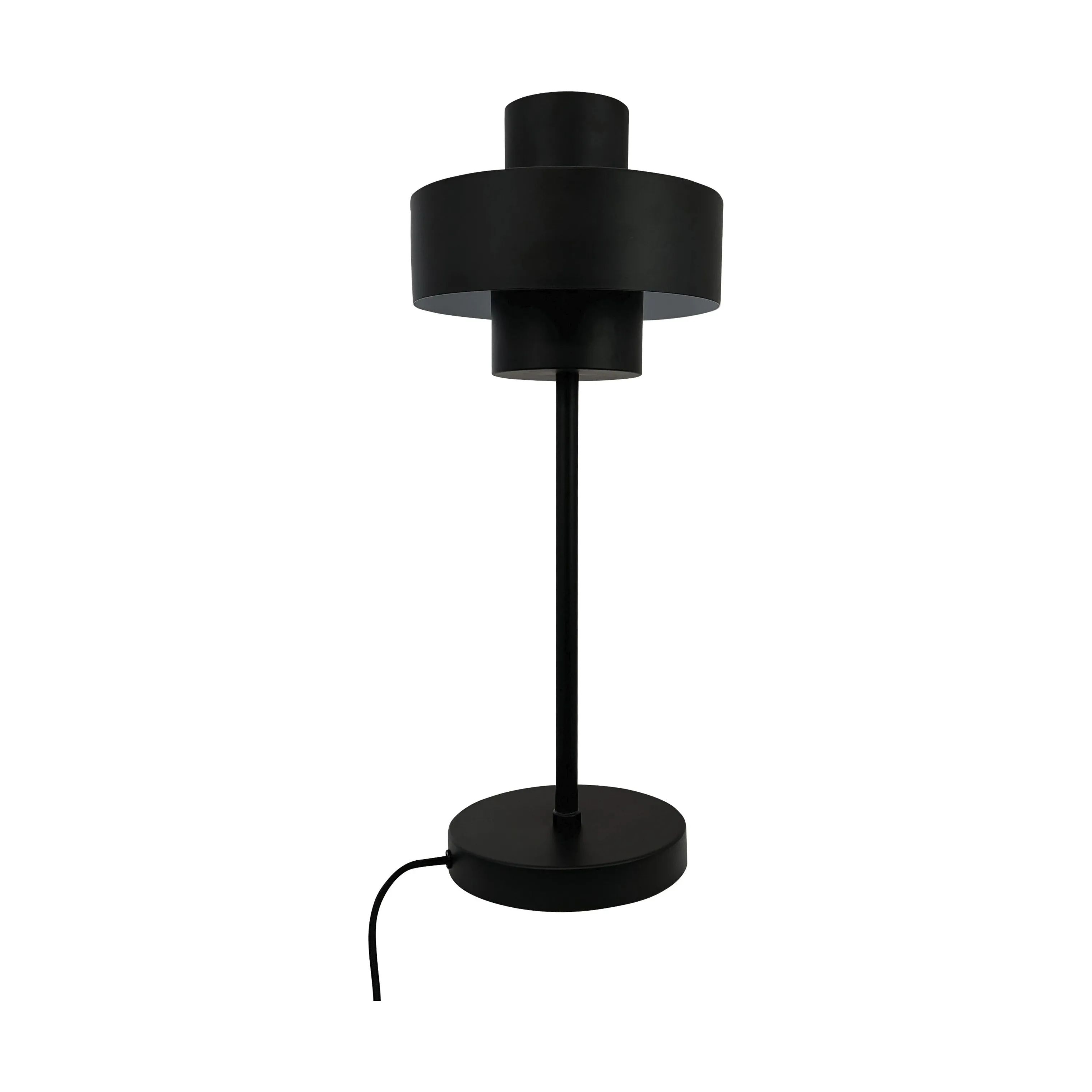 Dyberg Larsen Bordlamper Stoke Bordlampe i Sort, 1