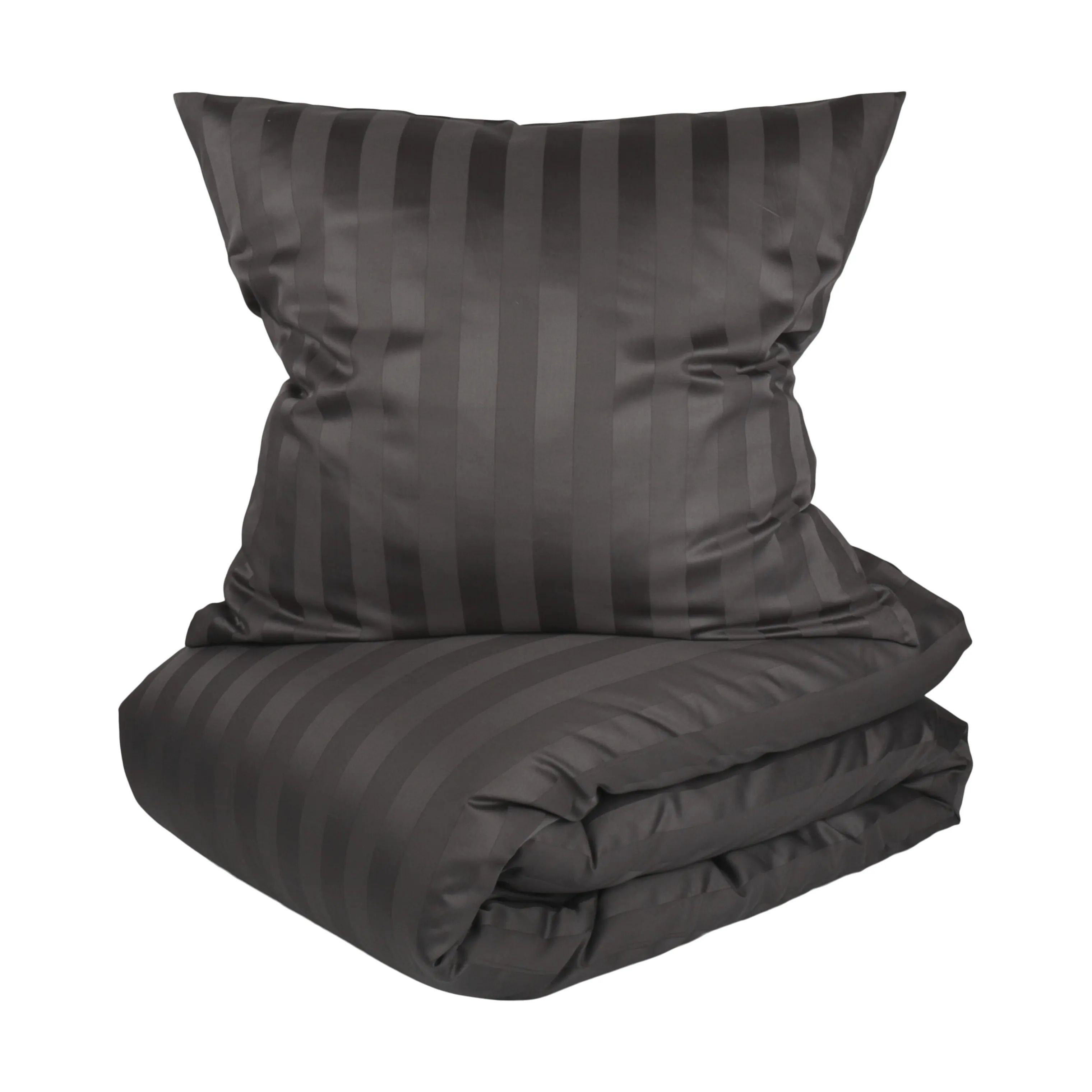 CASA Living Sengetøj Sengetøj i Grå, B140 x L220 cm, 4