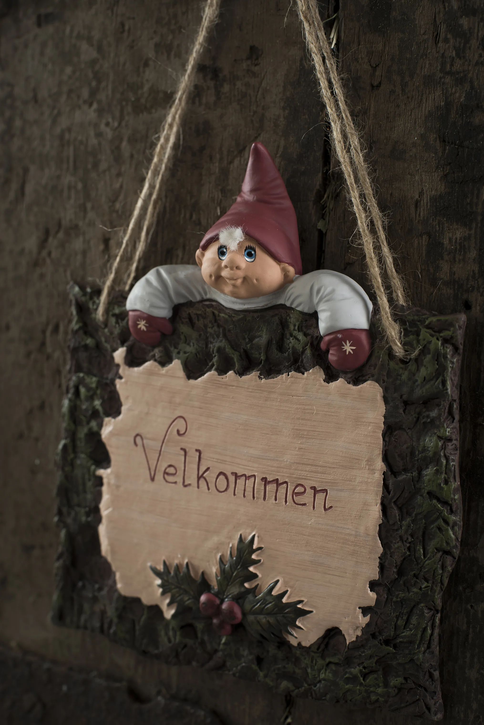 Klarborg Nisser Nisse - Ingolf i 19 cm, 2