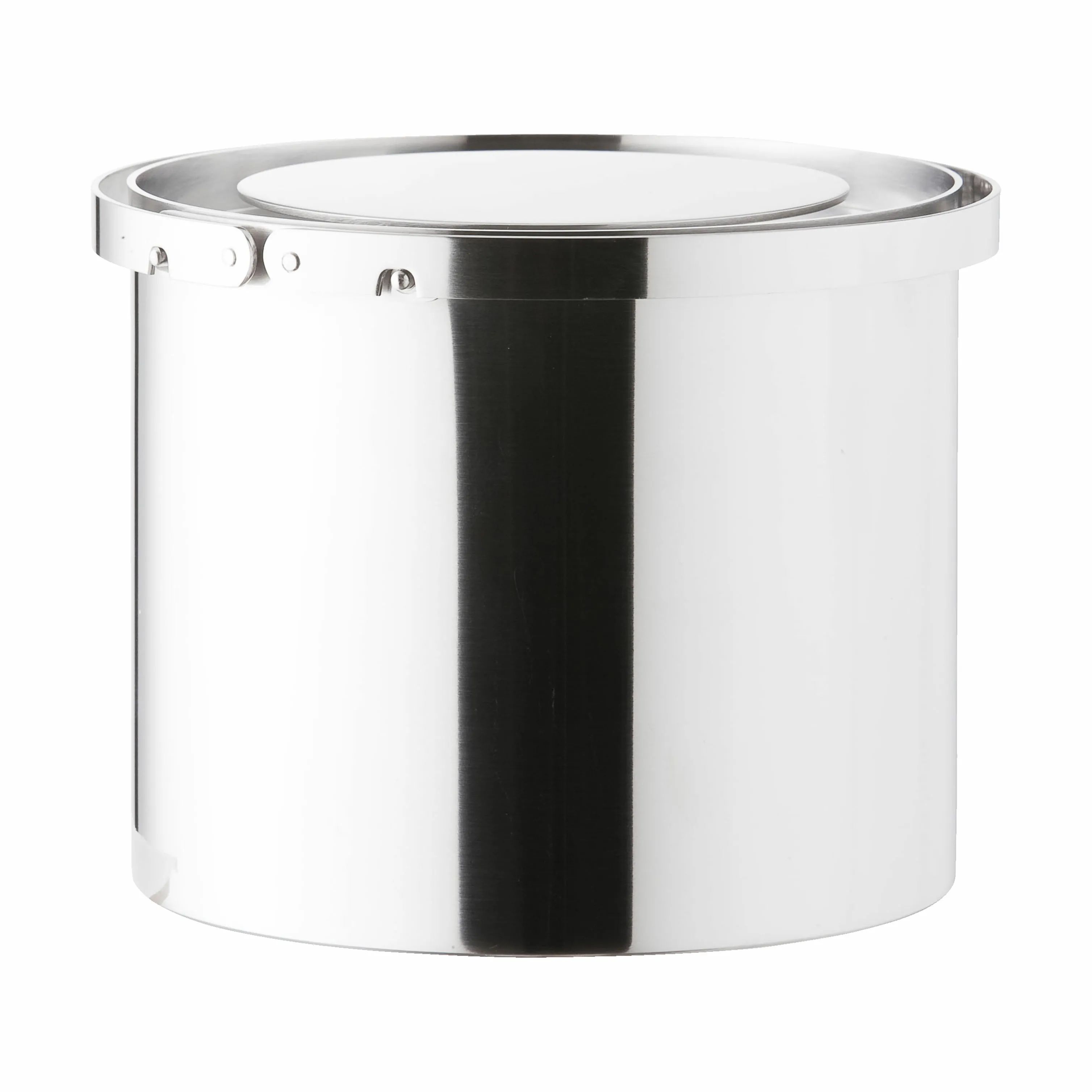 Stelton Isspande Cylinda-line AJ Isspand i Sølvfarvet, 1 L, 1