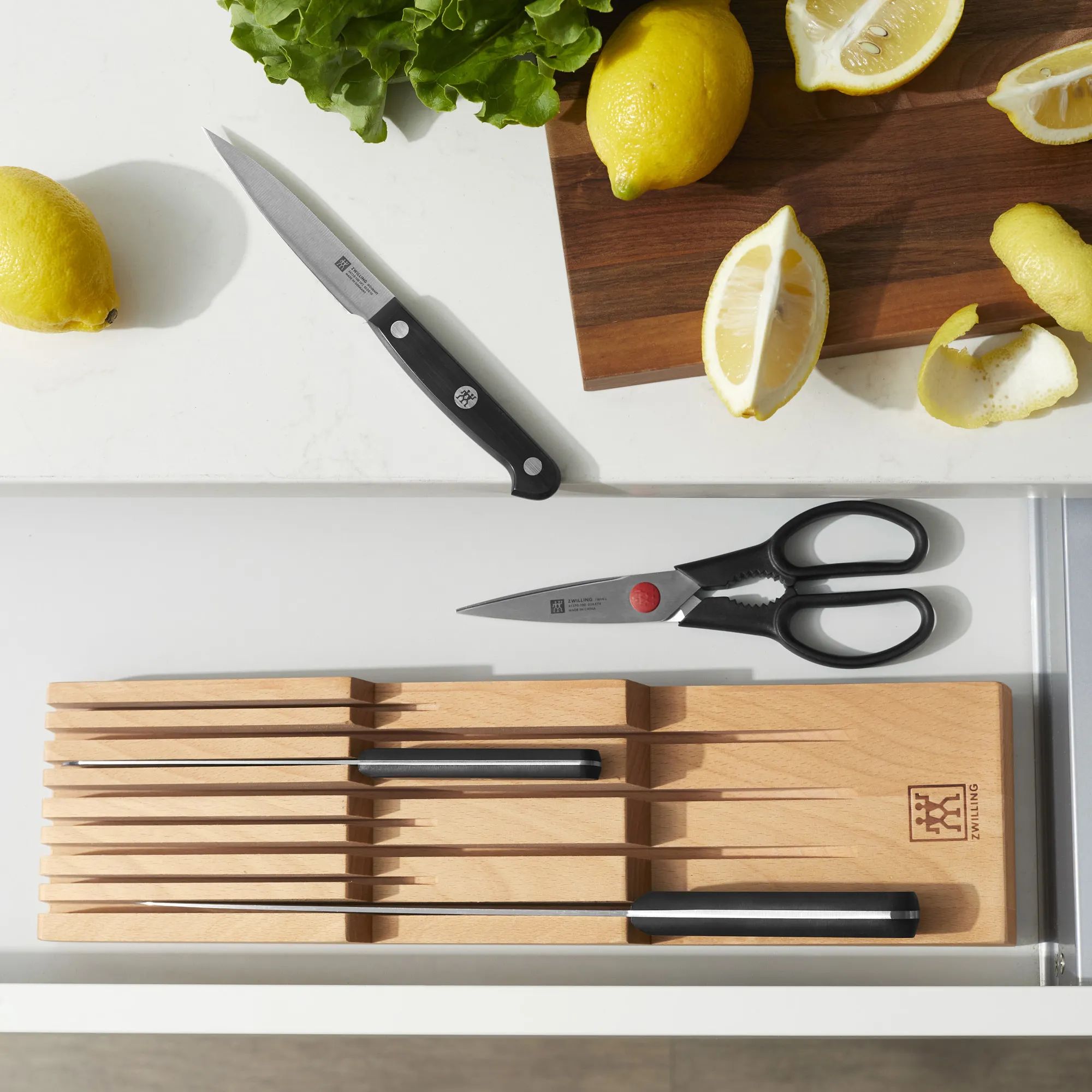 Zwilling Knivblokke Knivblok i Til 8 knive, 2