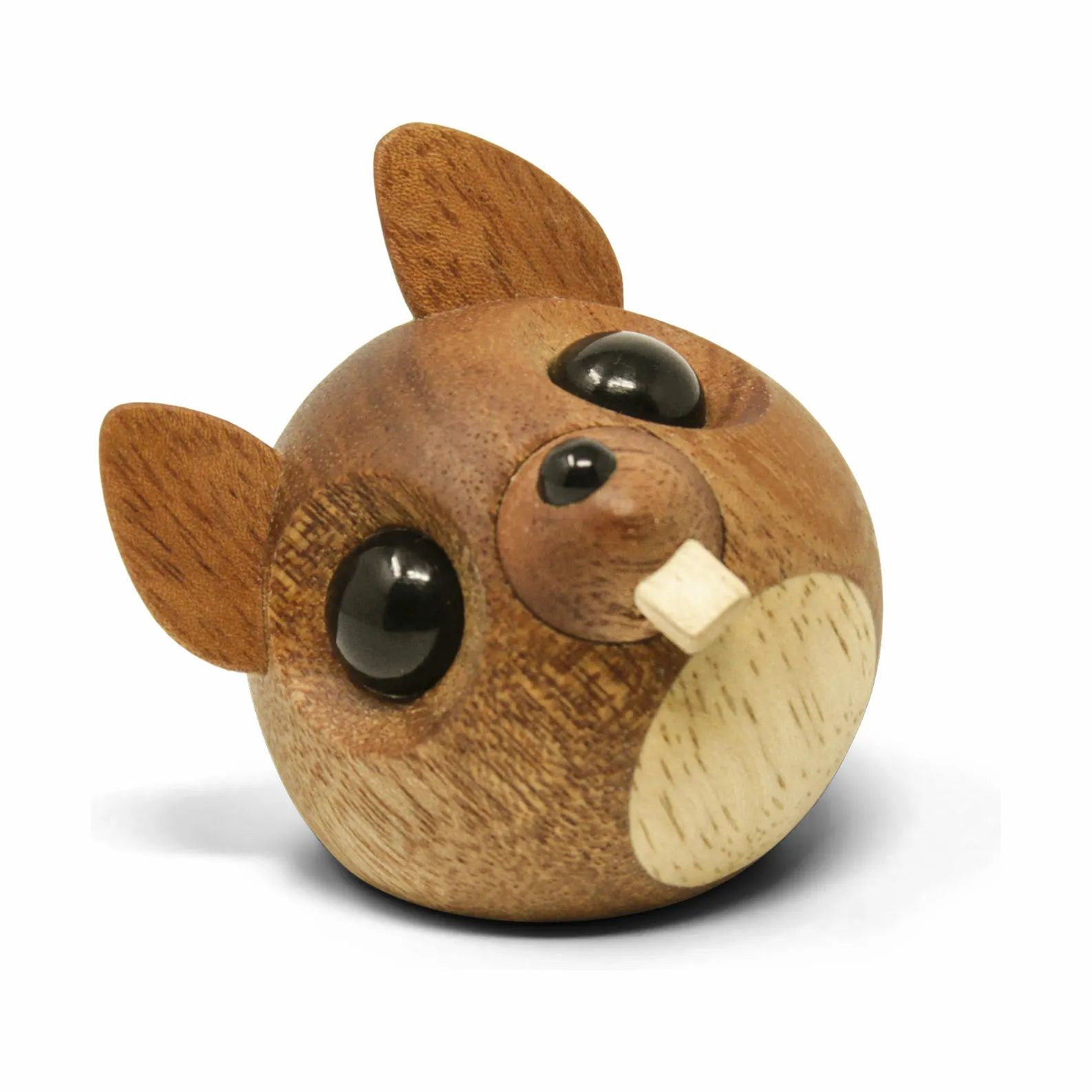 FableWood Dyrefigurer Pick Me Up Egern - Eigil i Natur, 1