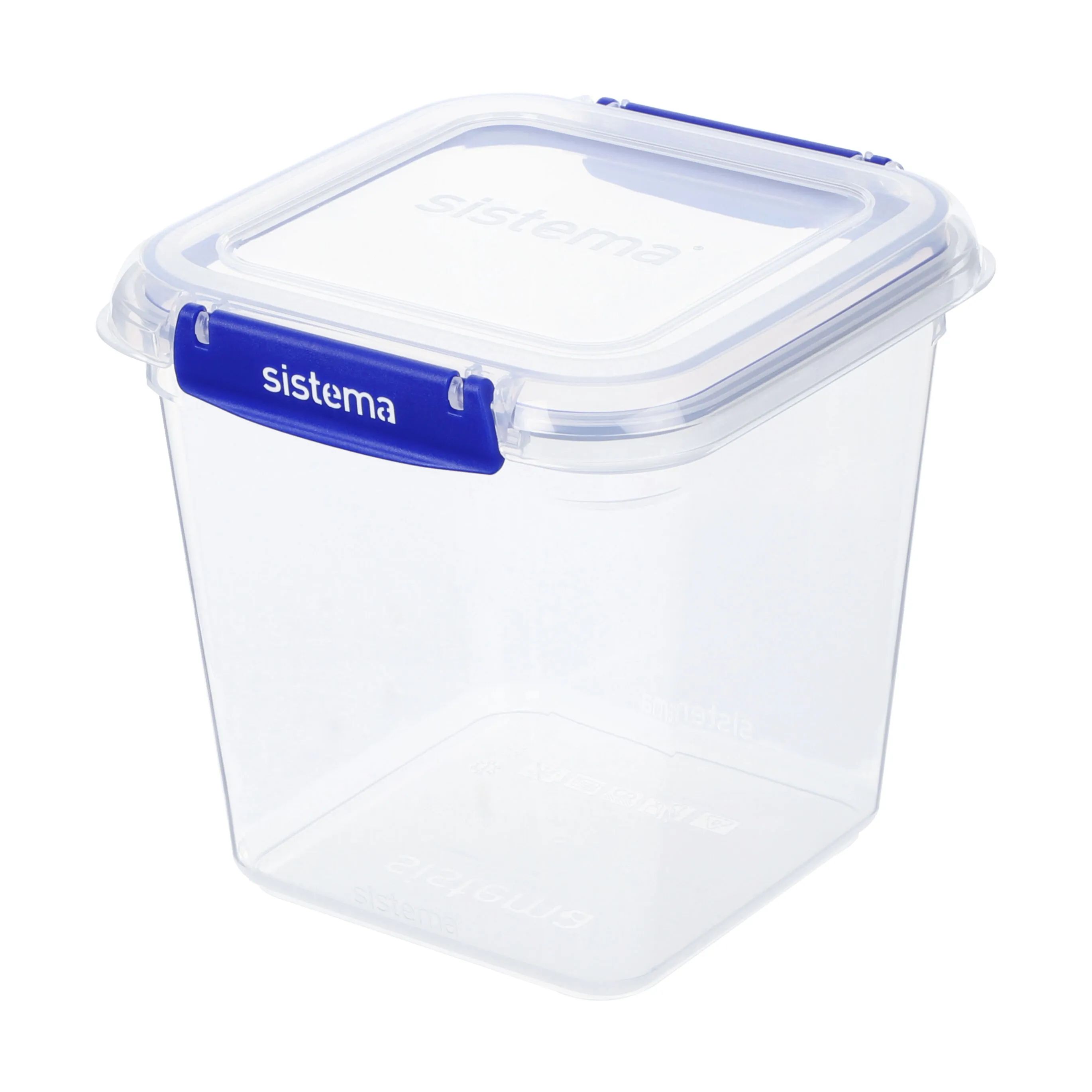 Sistema Opbevaringsbokse Klip It Plus Opbevaringsboks i 2.2 L, 3