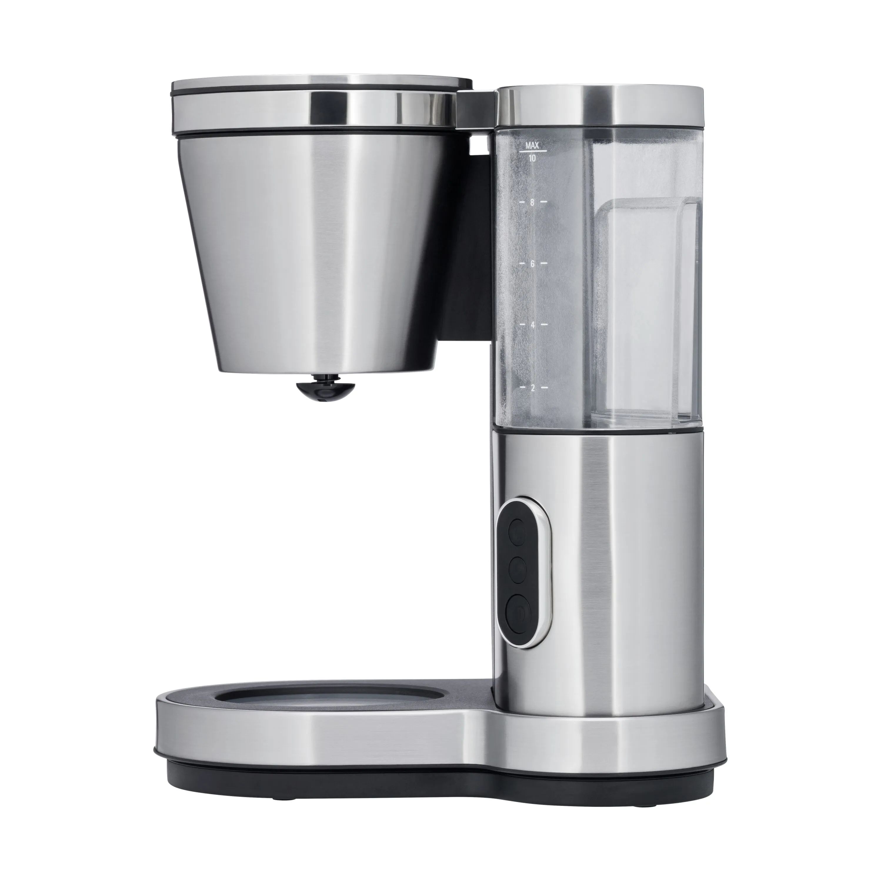 WMF Kaffemaskiner Lono Kaffemaskine i Sølvfarvet, 8