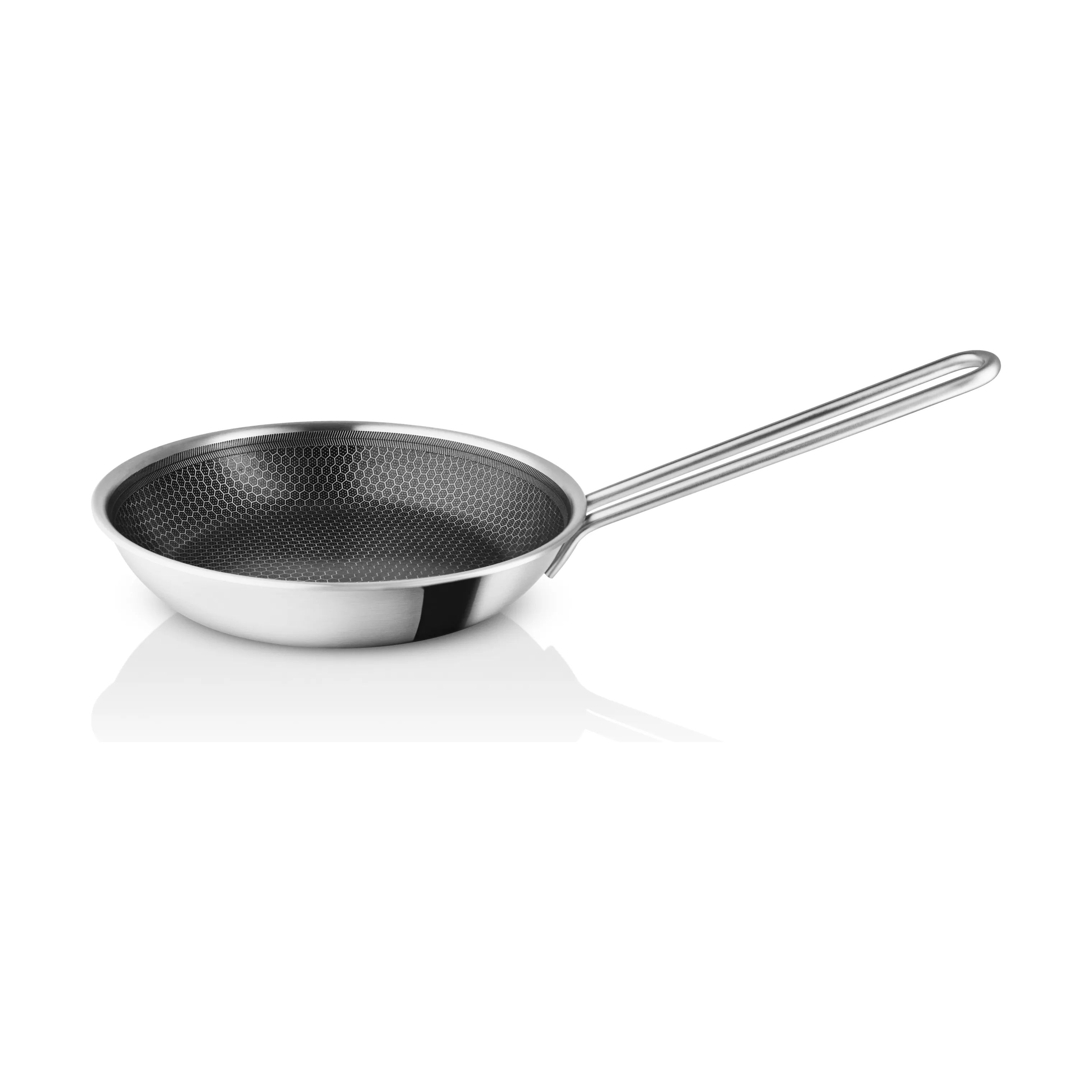 Eva Trio Stegepander Multi Mosaic Rec. Multi Mosaic Stegepande i Brushed steel, 24 cm, 1