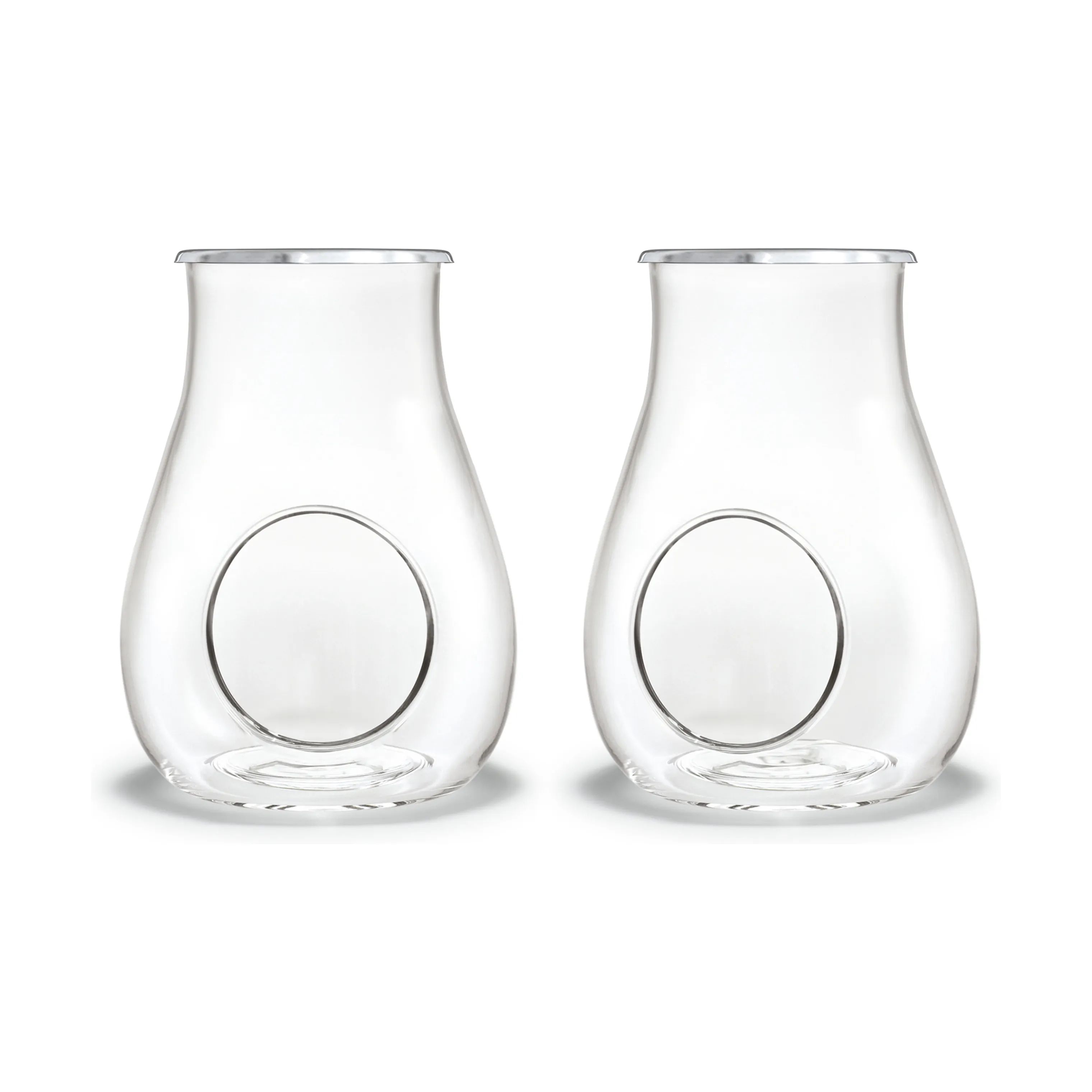 Holmegaard Lanterner Design with Light Lanterne i Klar, 1