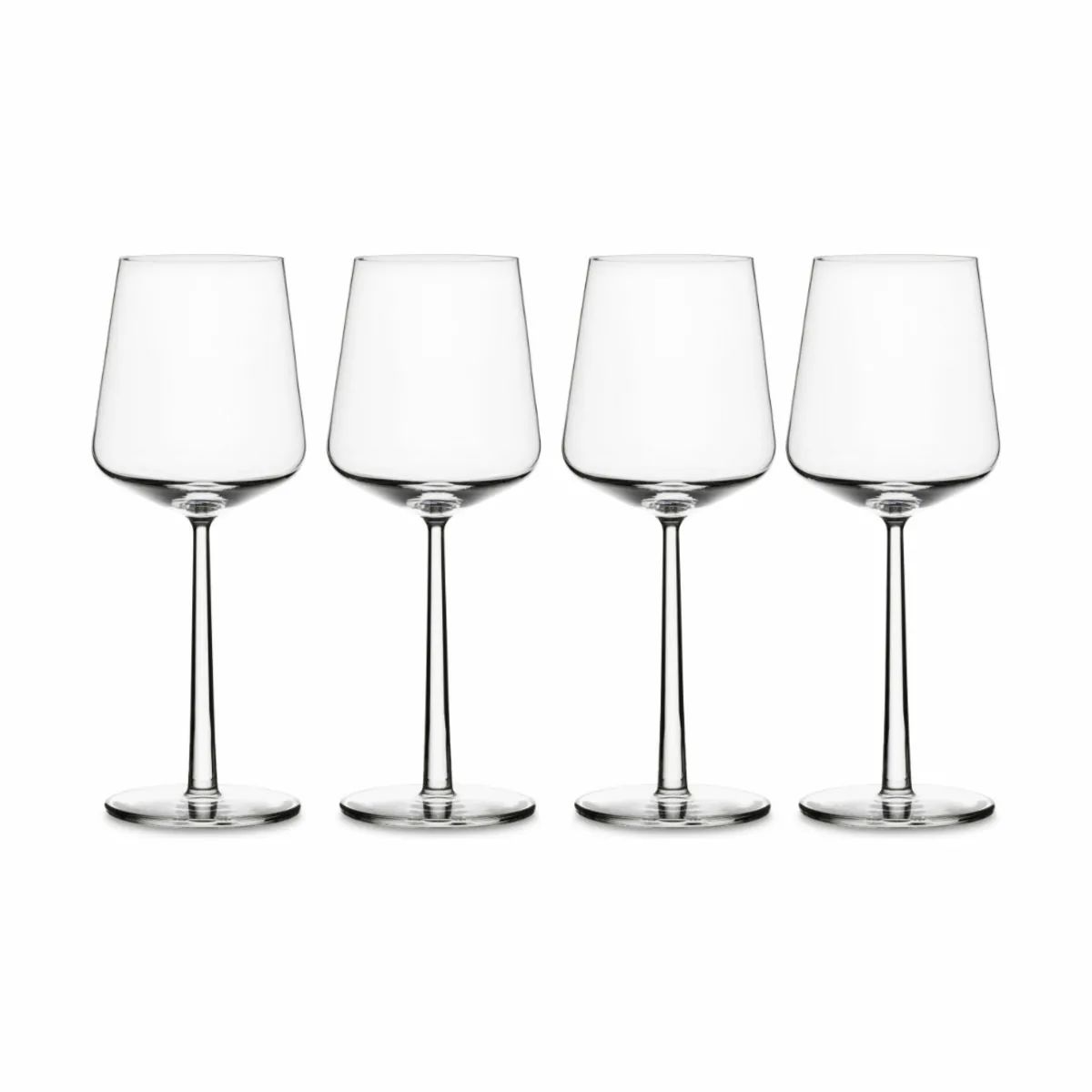 Iittala Rødvinsglas Essence Rødvinsglas - 4 stk. i 4 stk., 1