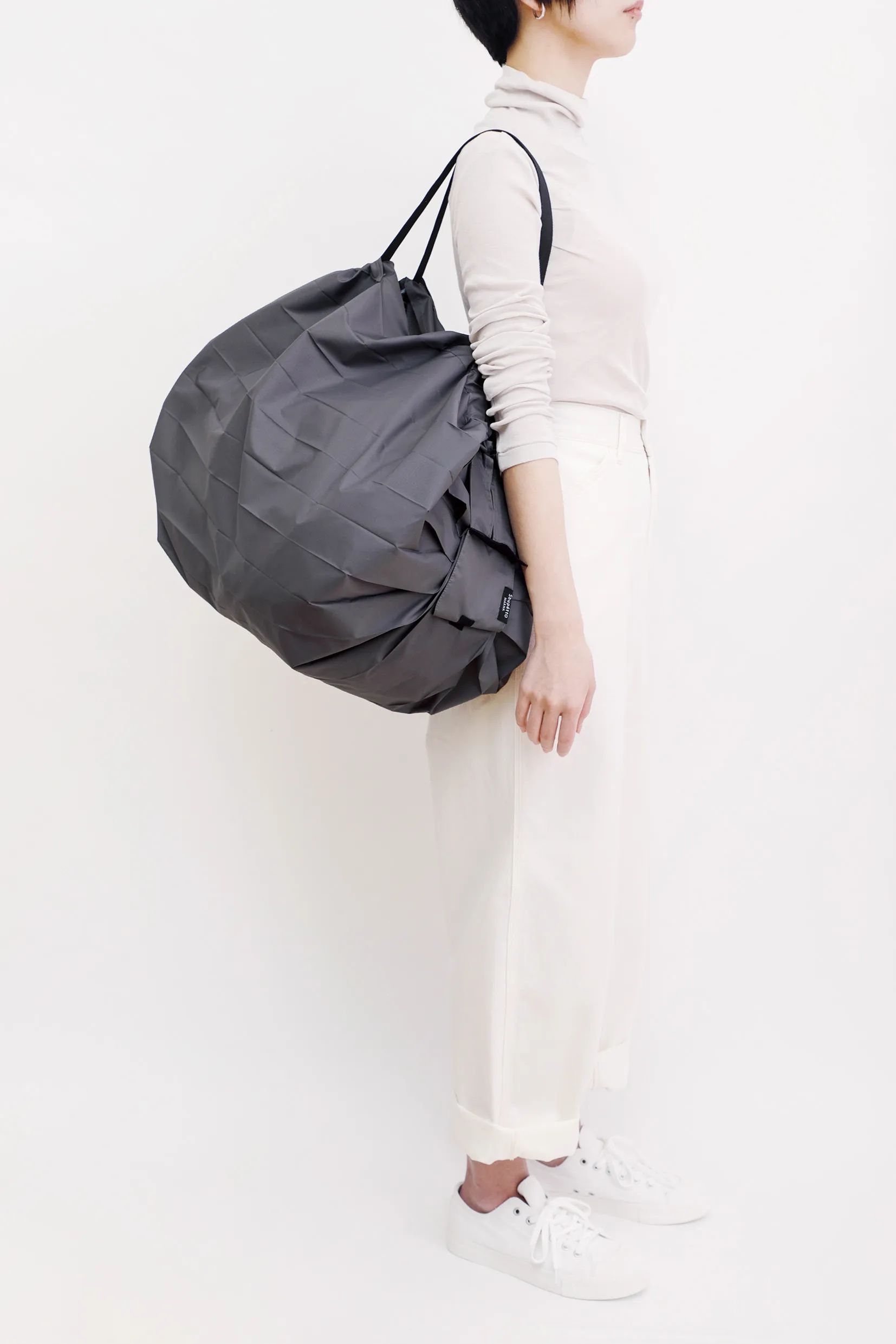 Shupatto Øvrigt interiør Foldbar Taske i Sumi, 40 L, 8