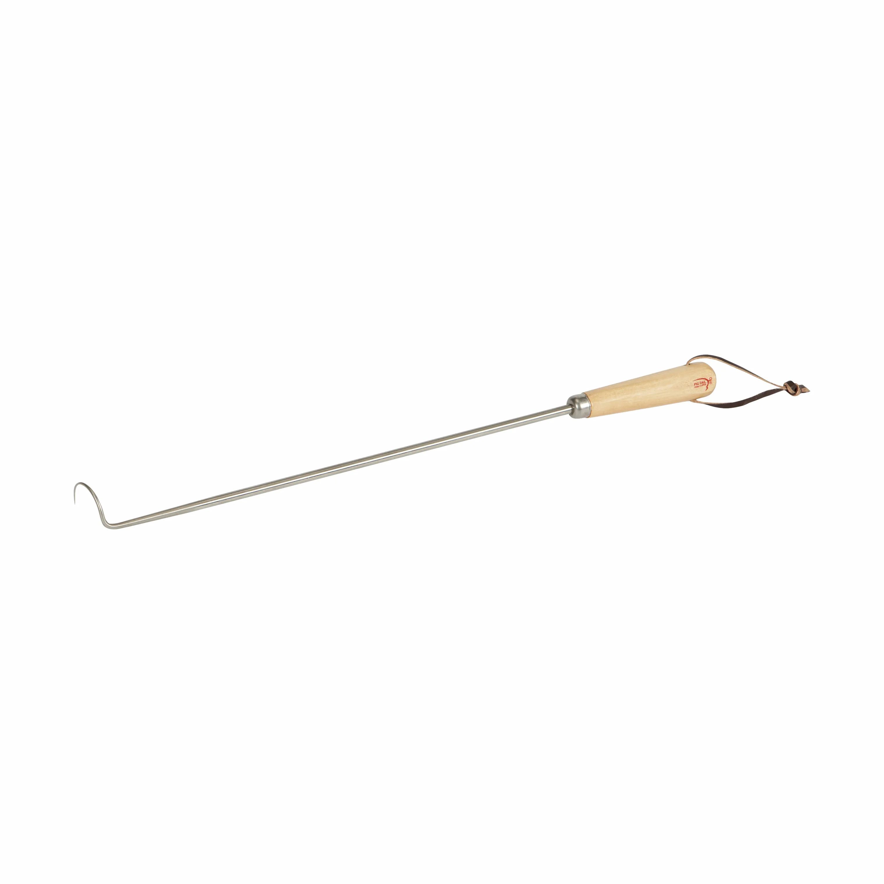 Big Green Egg Øvrigt grilltilbehør Cooking tools Drejekrog i Grå, 1