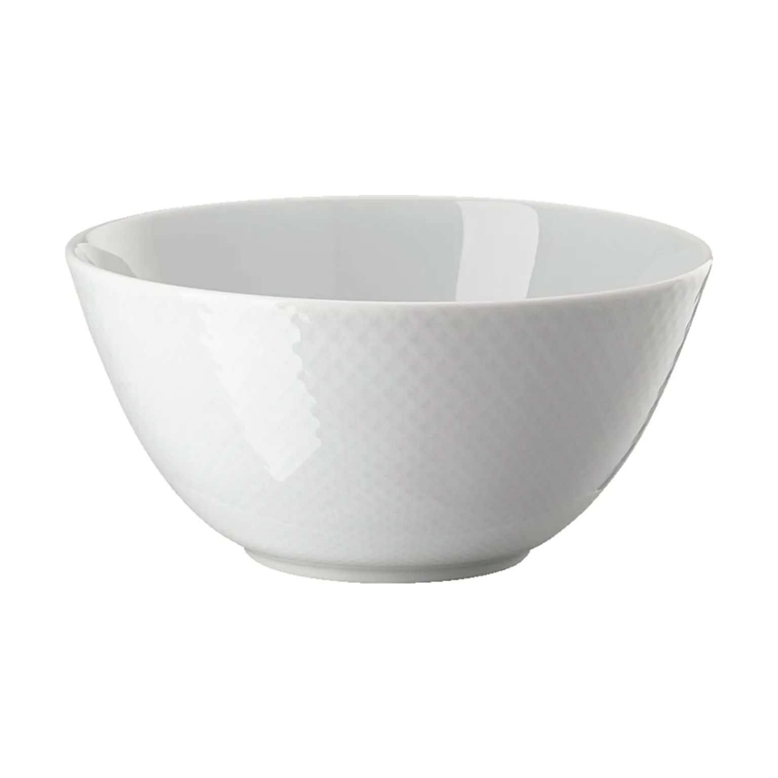 Rosenthal Skåle Junto Skål i Hvid, 18,3 cm, 1