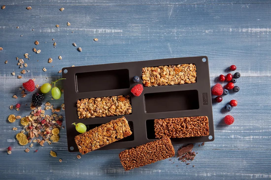 LURCH Chokoladeforme Dubai Chokoladeform i Brun, 2
