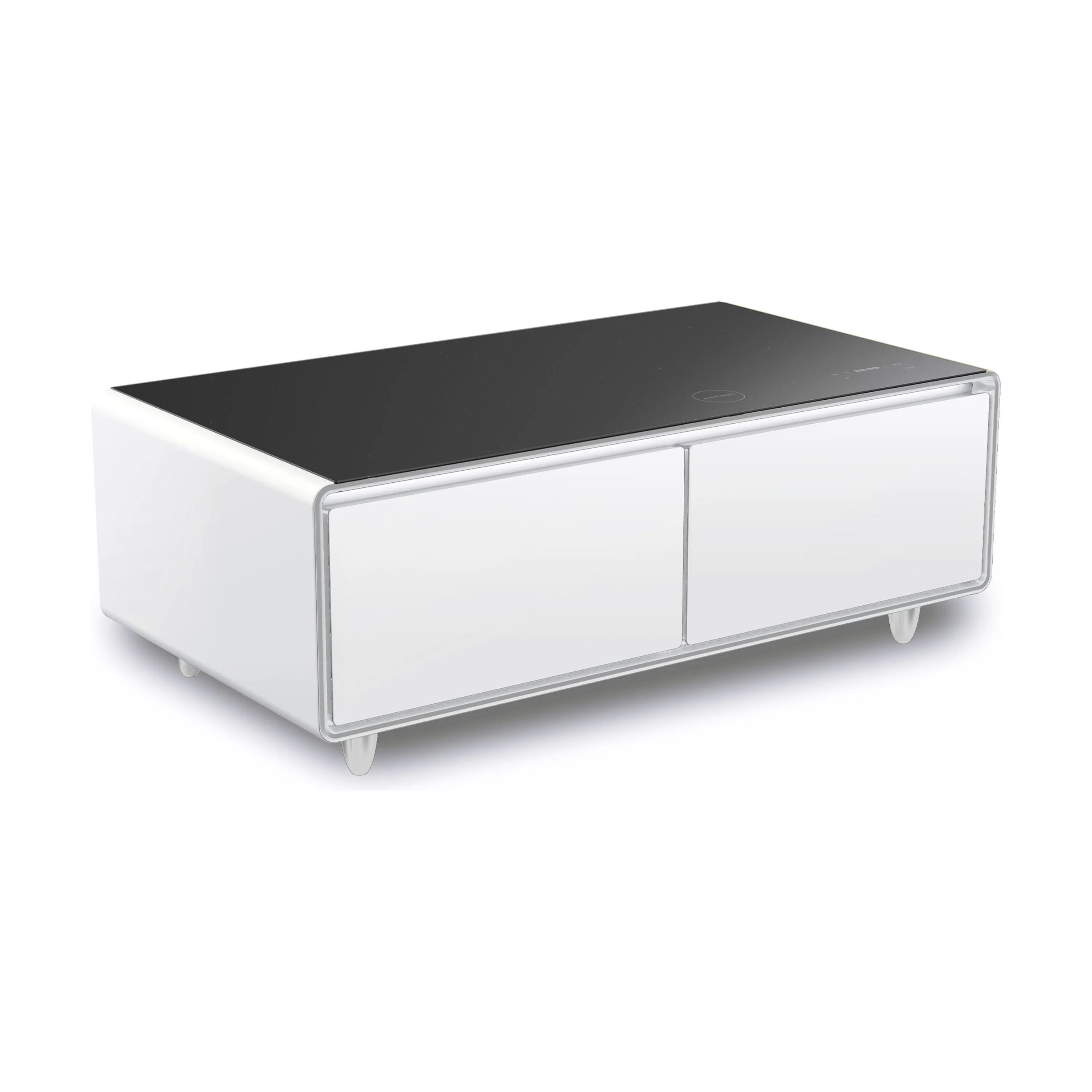 Caso Sofaborde Lounge bord i Hvid, 1