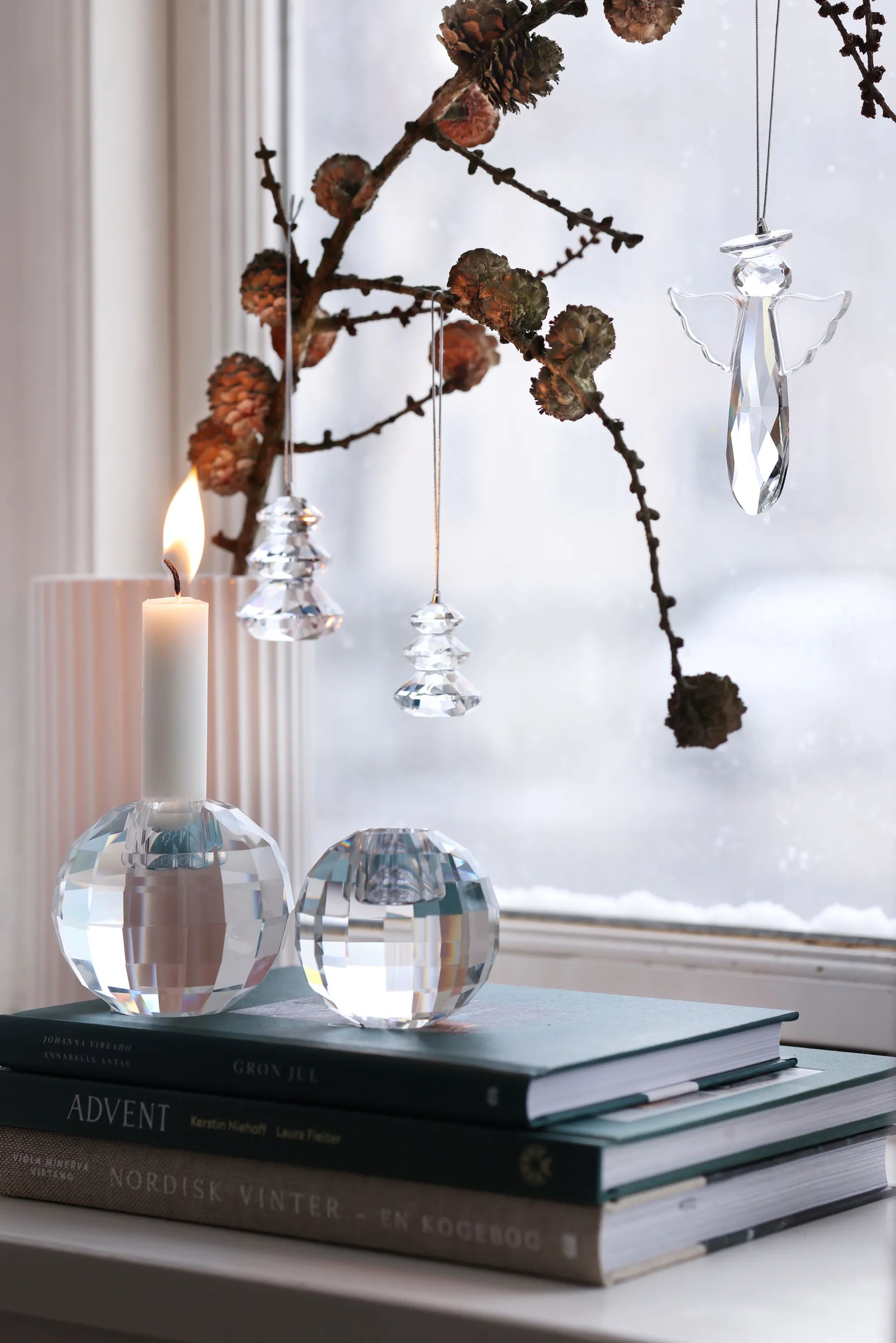 Casa Christmas Juleophæng Juleophæng i 5,8 cm, 2