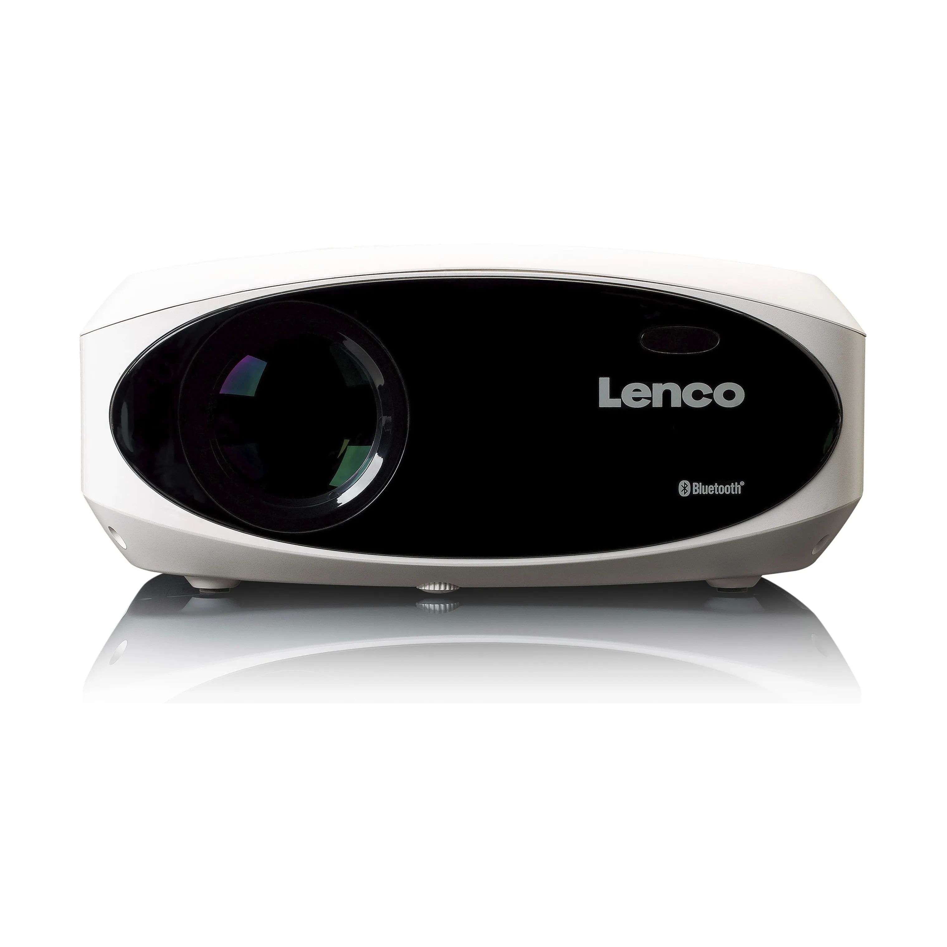 Lenco Øvrigt interiør Projektor LPJ-900WH i Hvid, 3