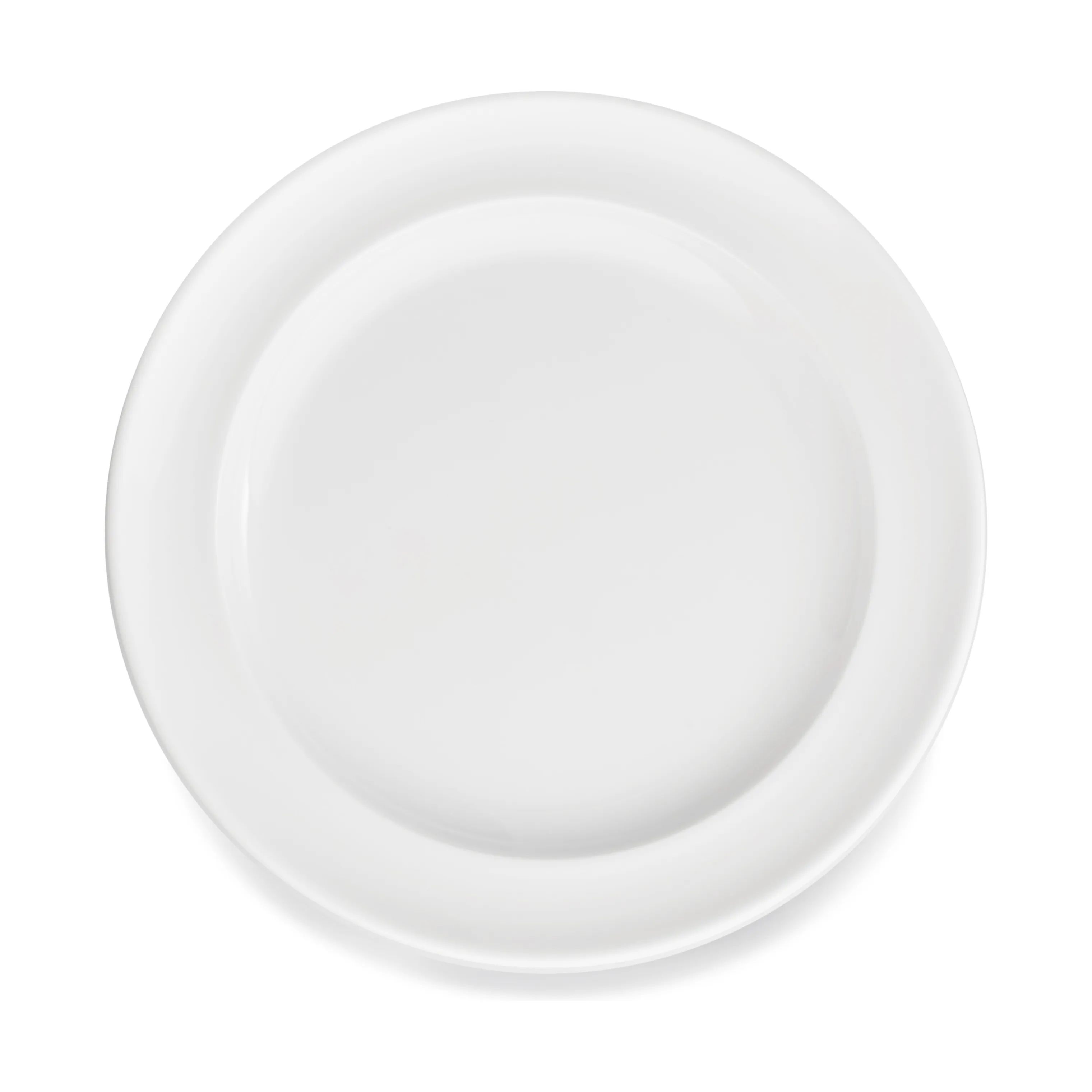 FDB Møbler Frokosttallerkener Hvidpot Frokosttallerken i 21 cm, 1