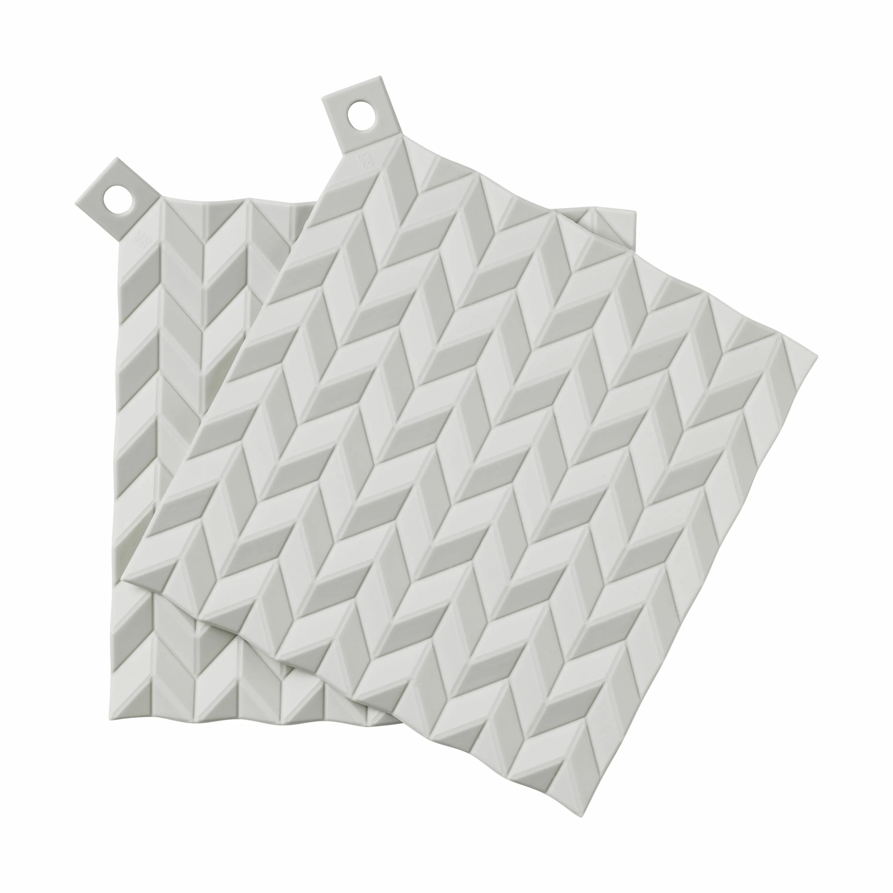 Rig-Tig Grydelapper Hold-on Grydelap - 2 stk. i Light grey, 1